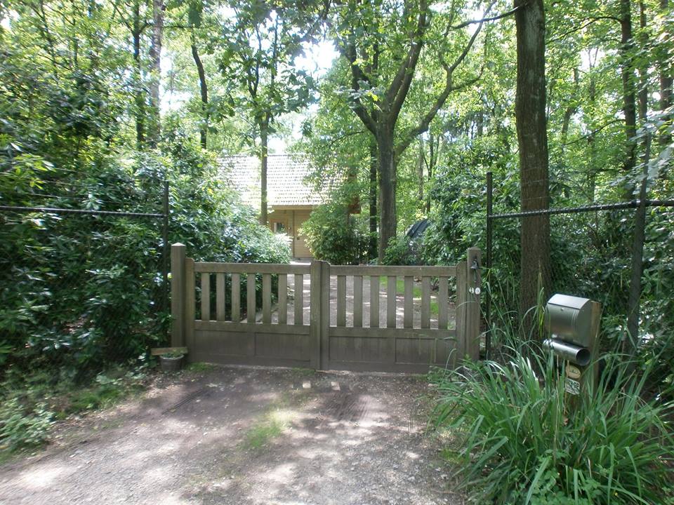 Naturhäuschen in Brasschaat