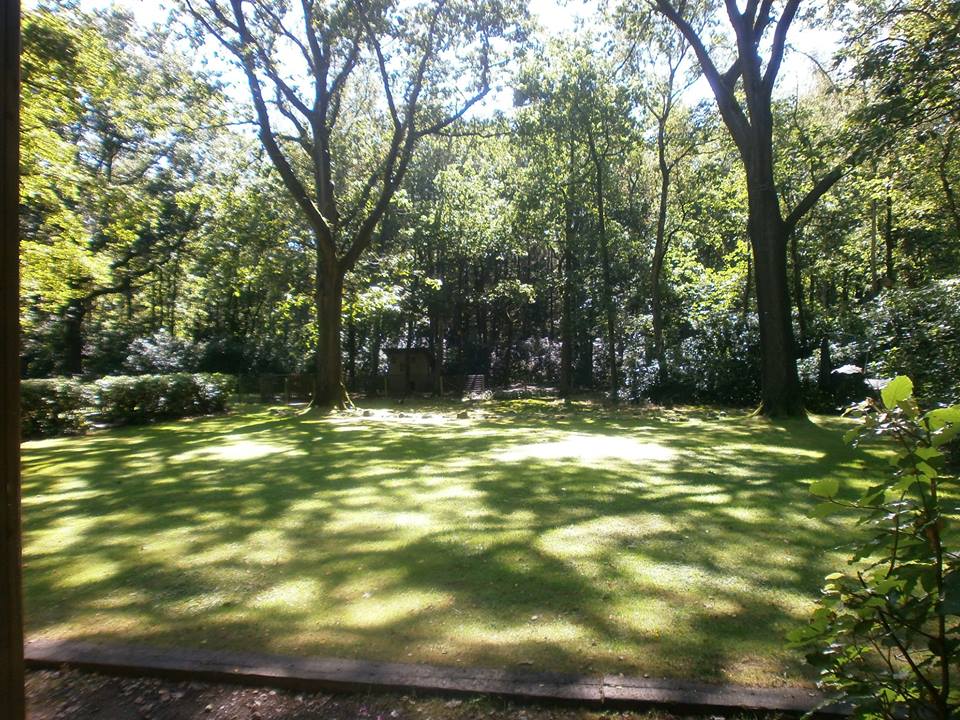 Naturhäuschen in Brasschaat