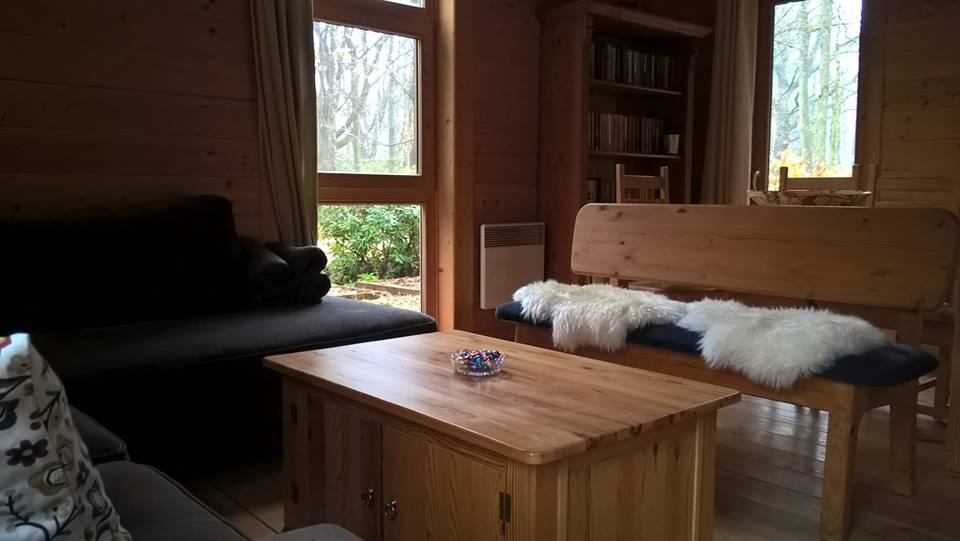 Naturhäuschen in Brasschaat
