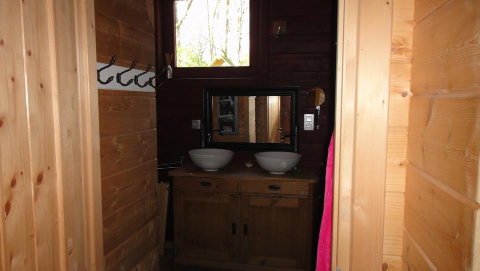 Naturhäuschen in Brasschaat