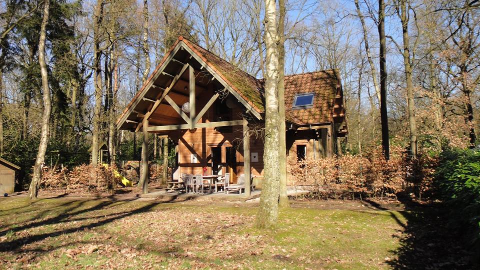 Naturhäuschen in Brasschaat