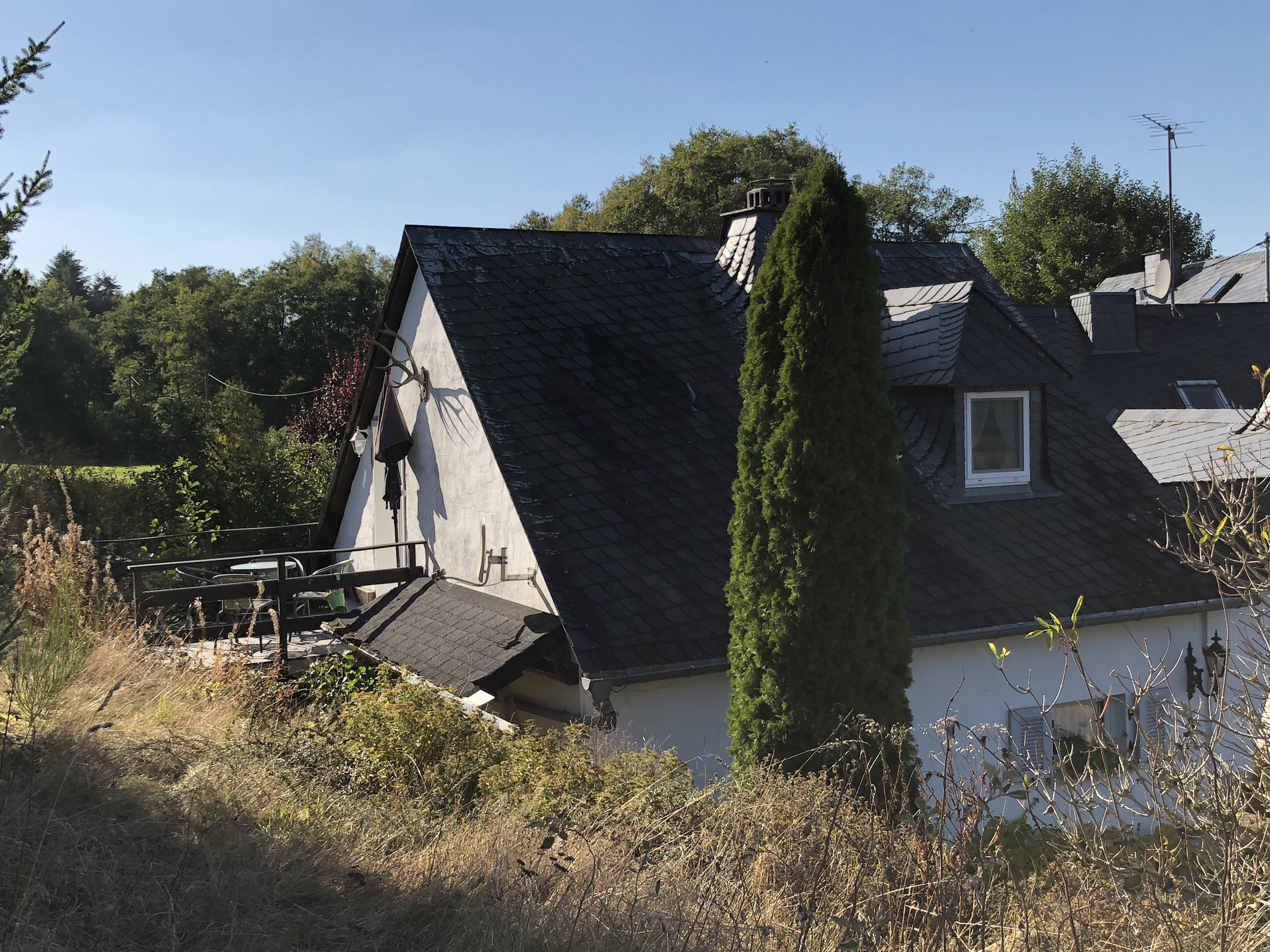 Maison nature à Krummenau