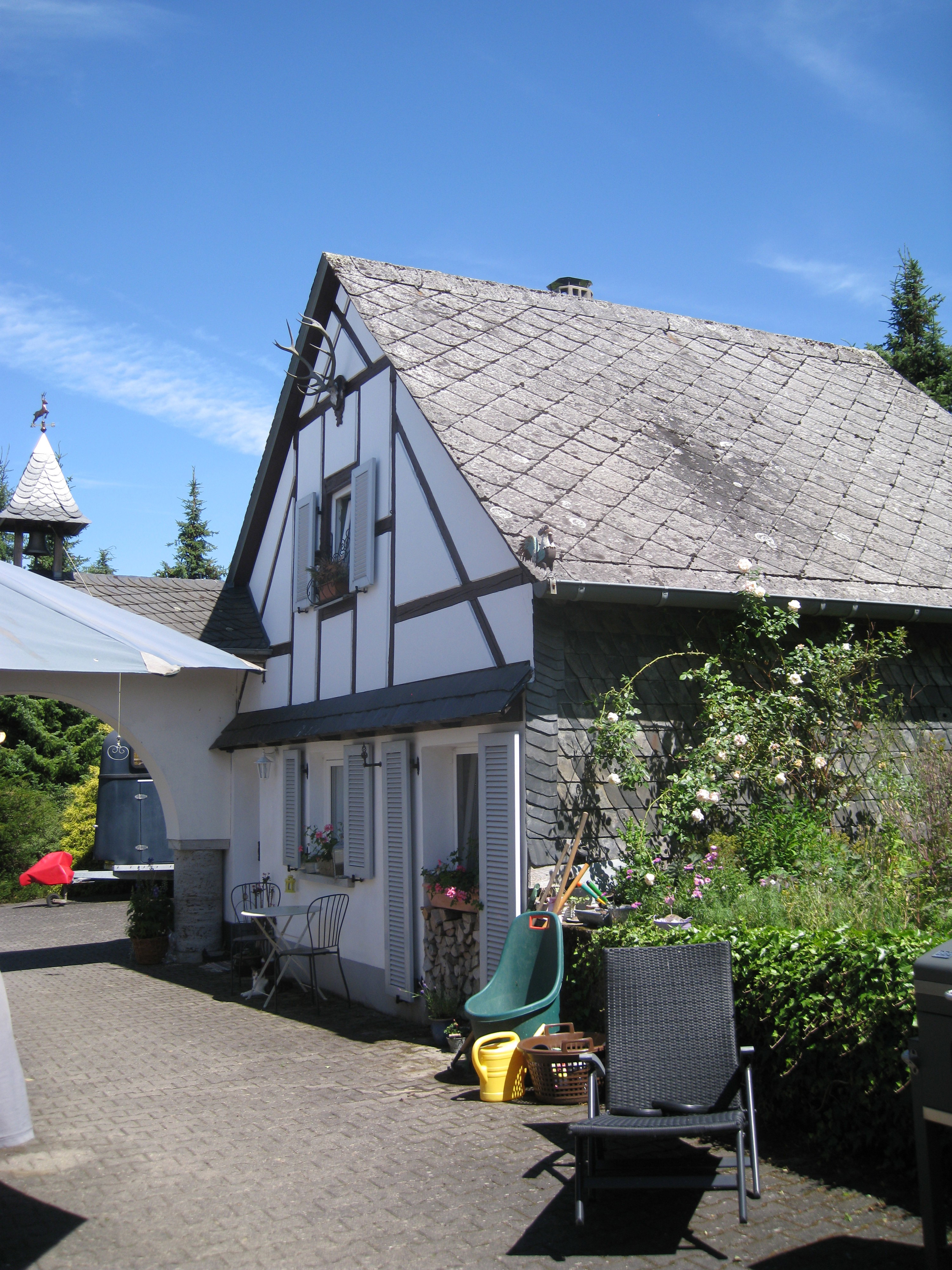 Maison nature à Krummenau