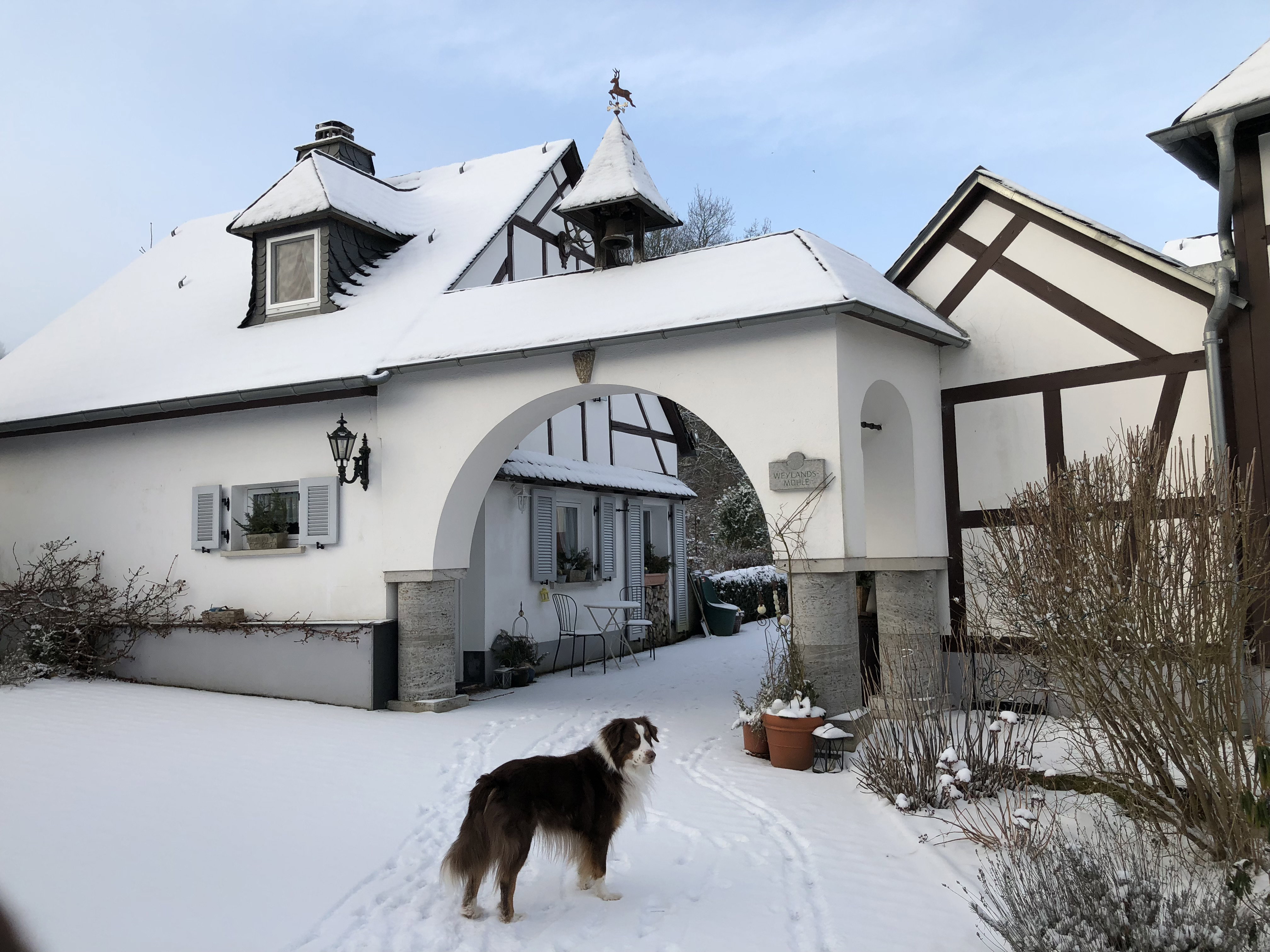 Maison nature à Krummenau
