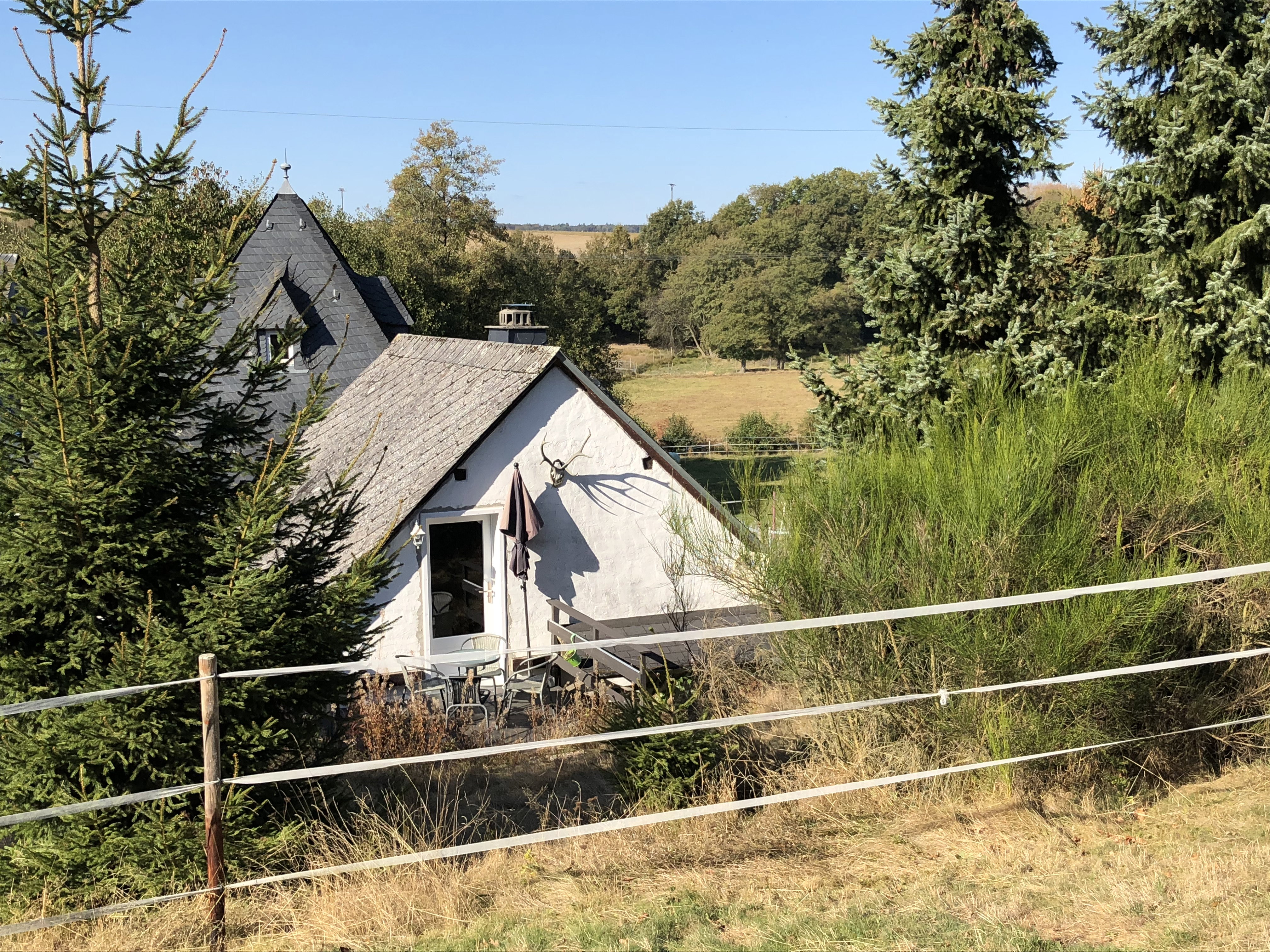 Maison nature à Krummenau