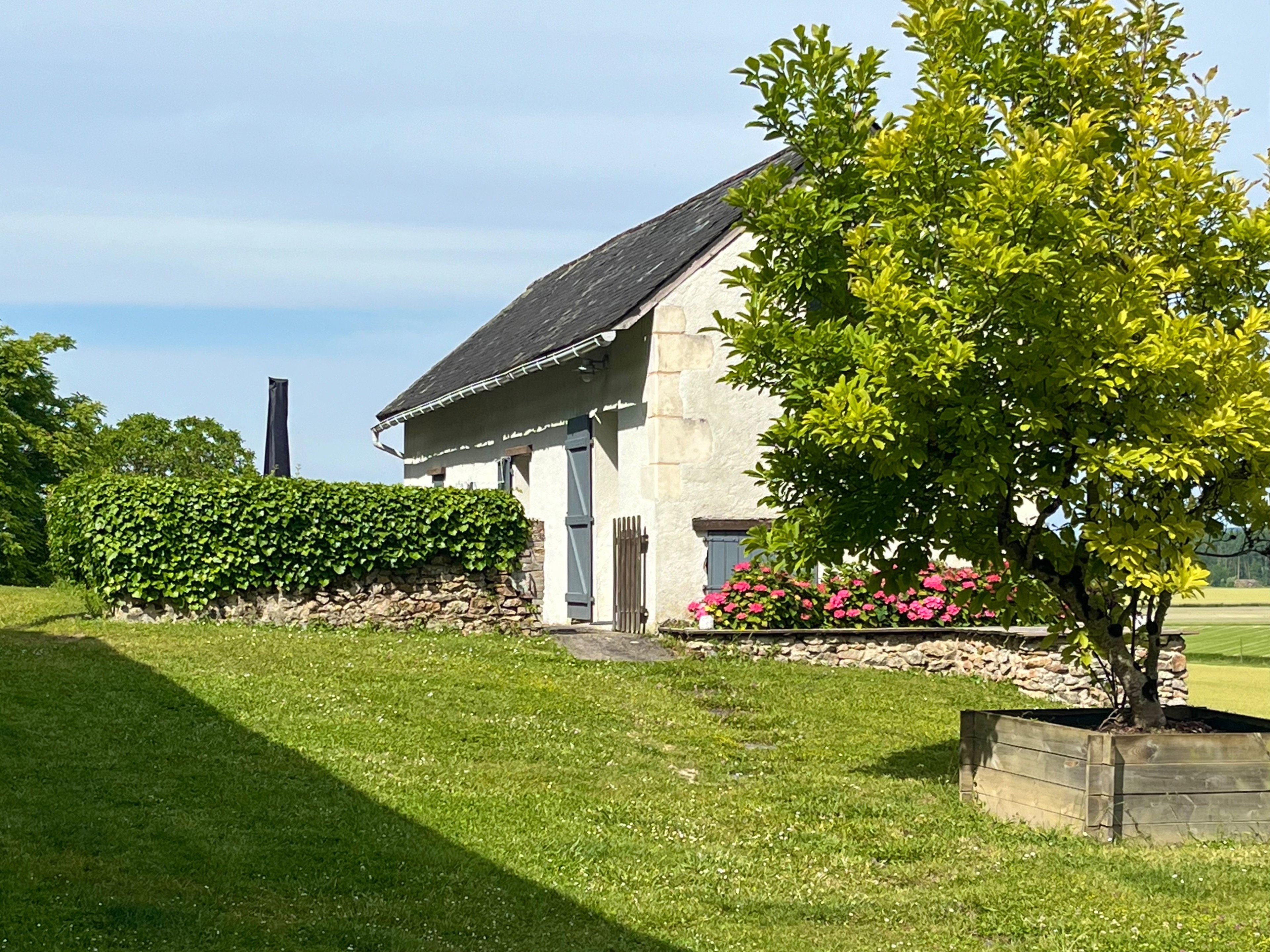 Nature house in Fontaine Guerin, Les Bois d'Anjou