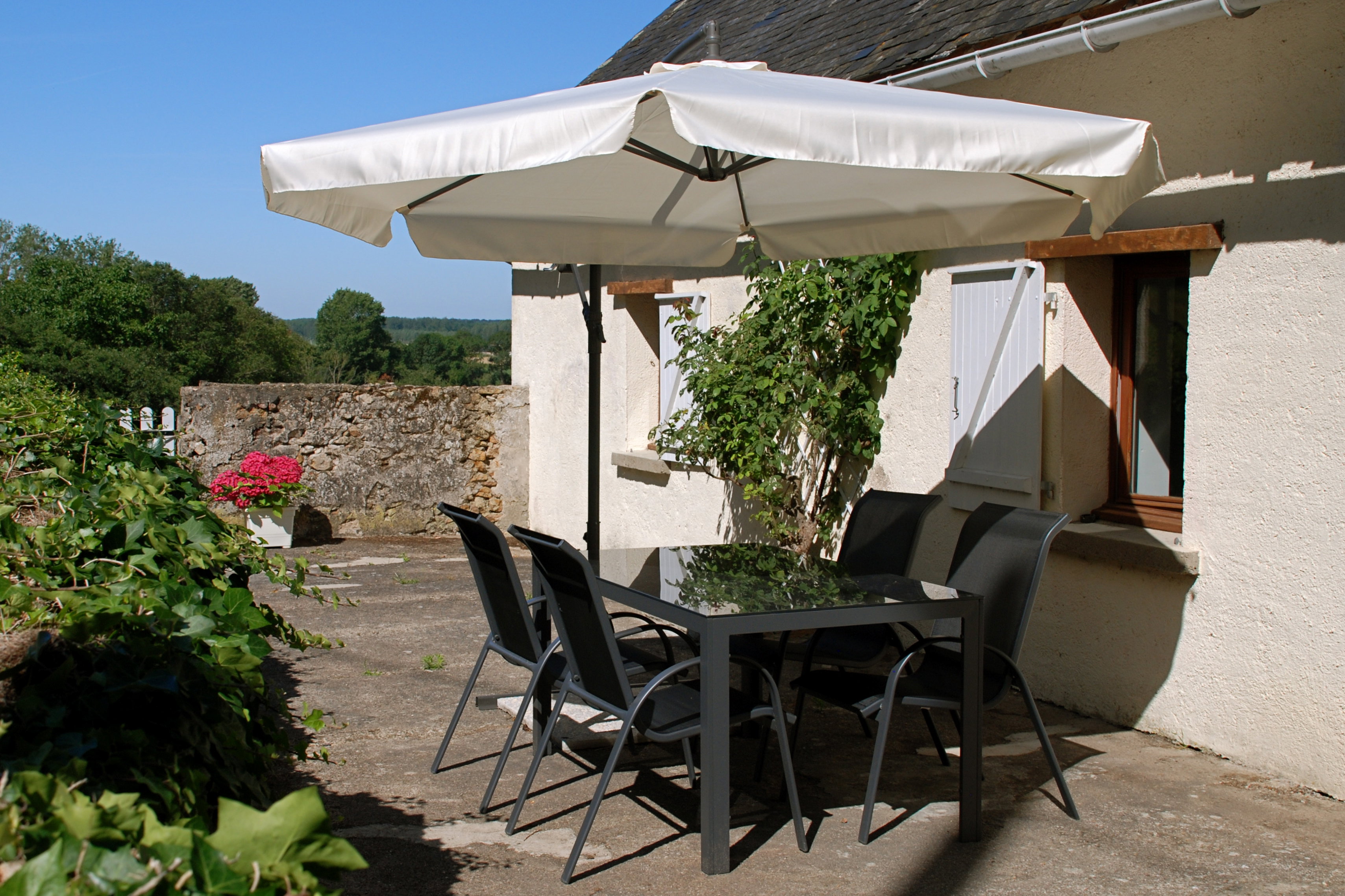 Nature house in Fontaine Guerin, Les Bois d'Anjou