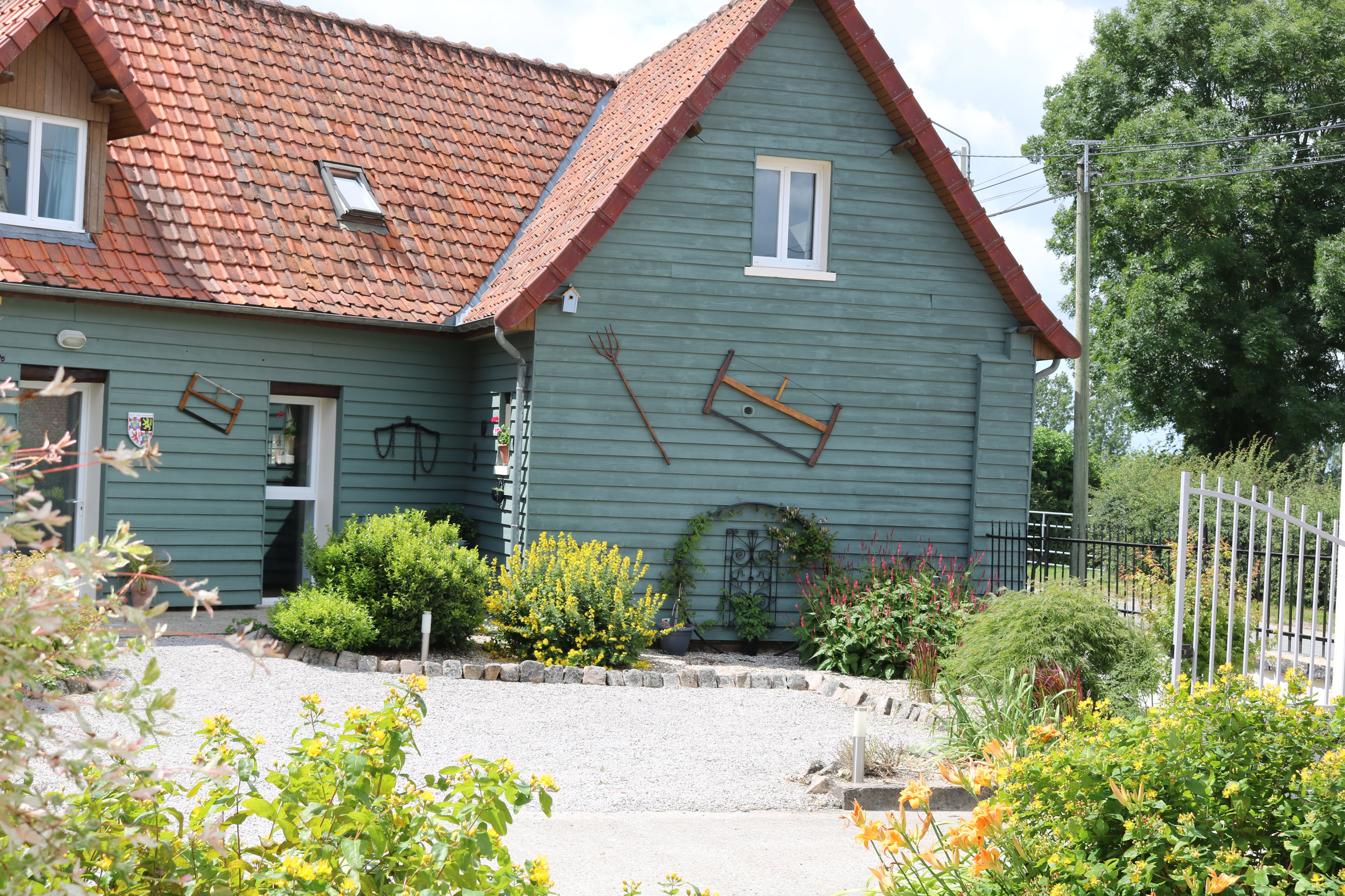 Natuurhuisje in Canlers