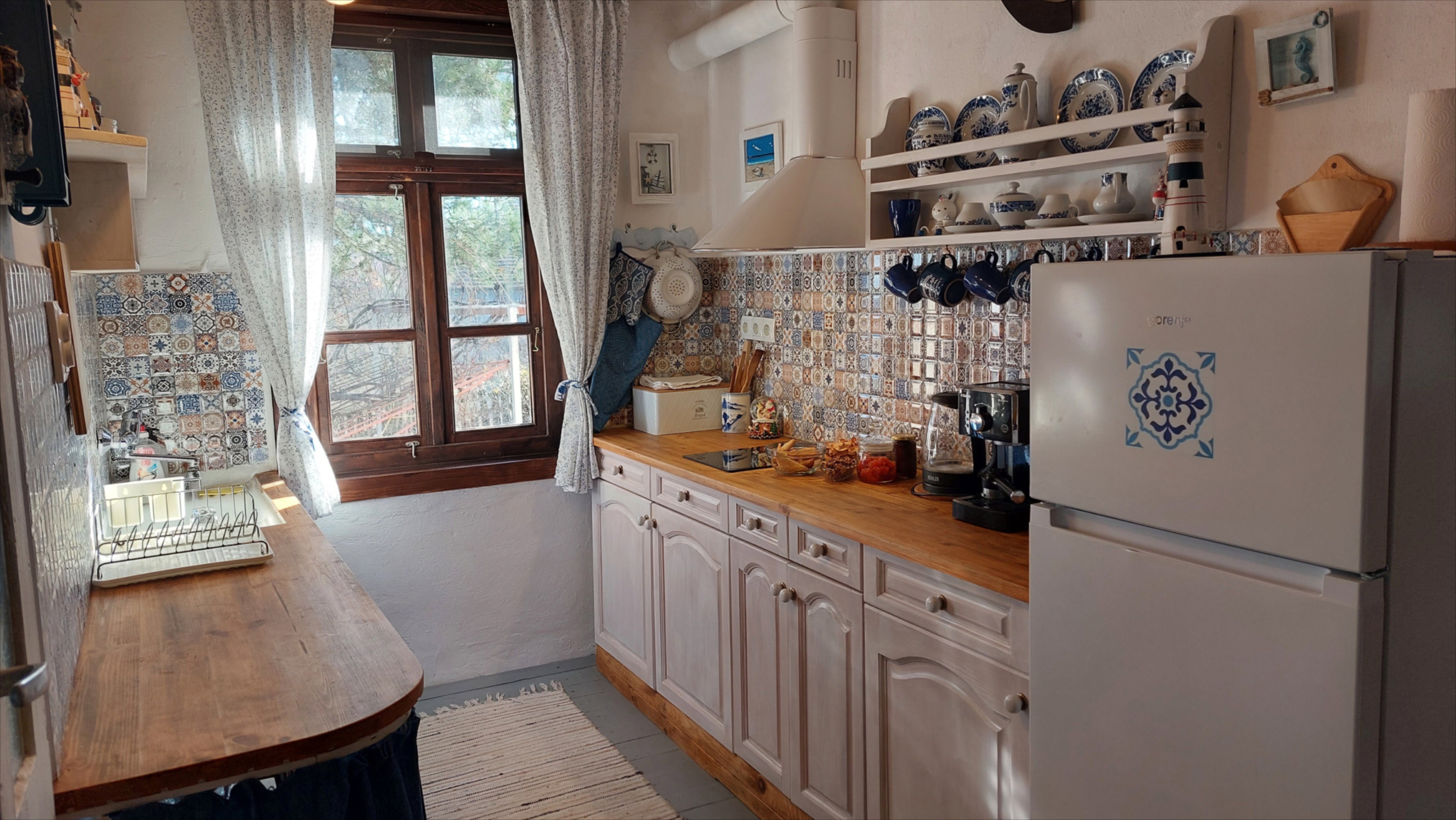 Natuurhuisje in Bulgarian country house near the sea