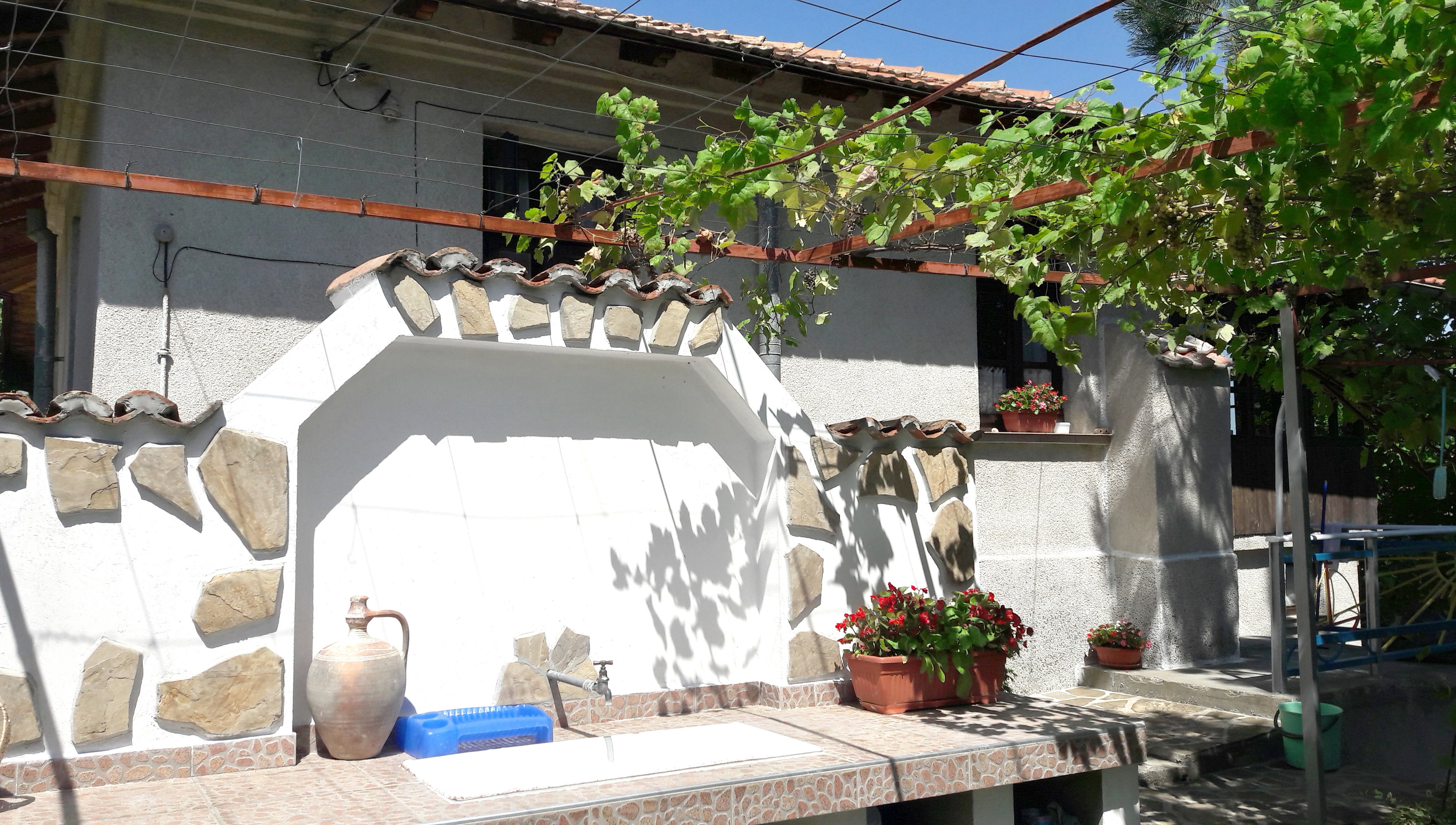 Natuurhuisje in Bulgarian country house near the sea