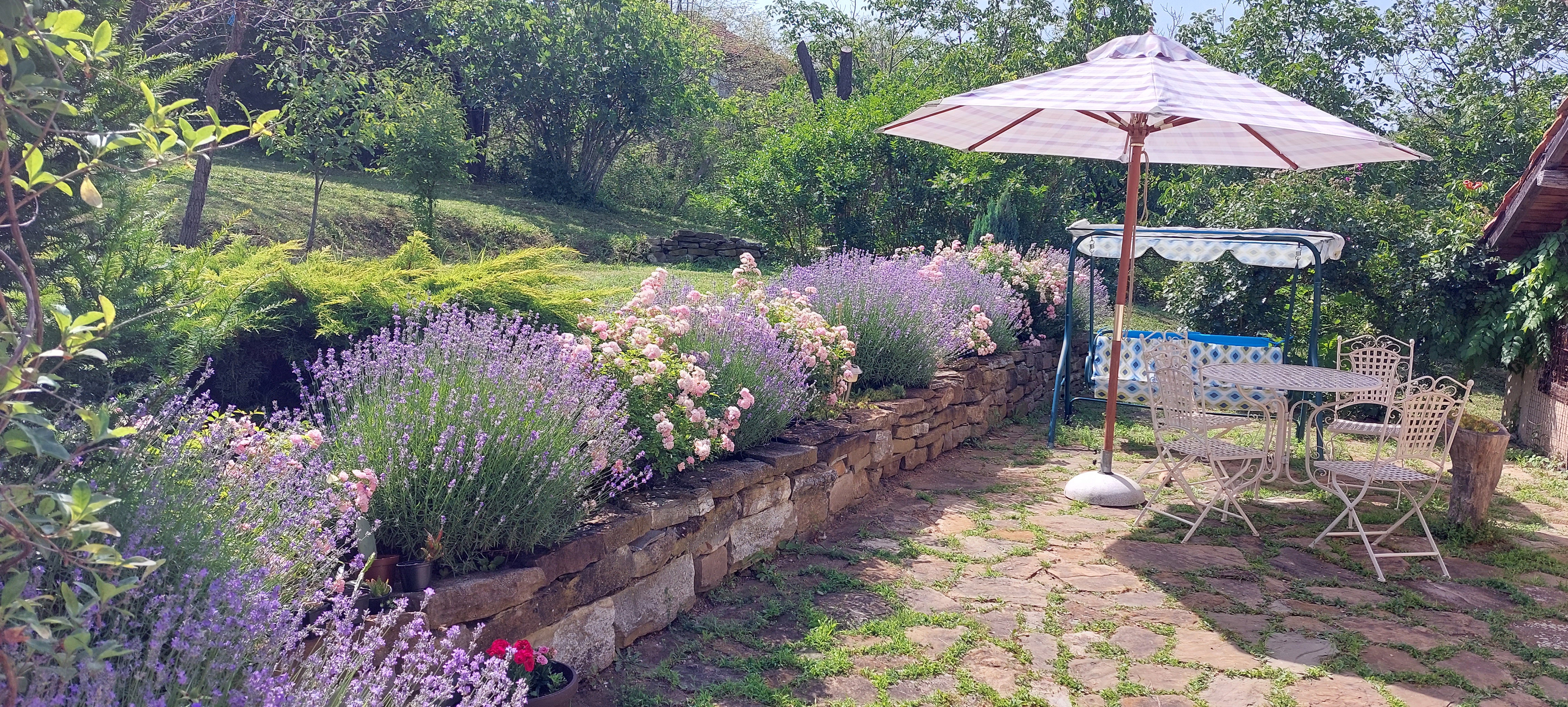 Natuurhuisje in Bulgarian country house near the sea