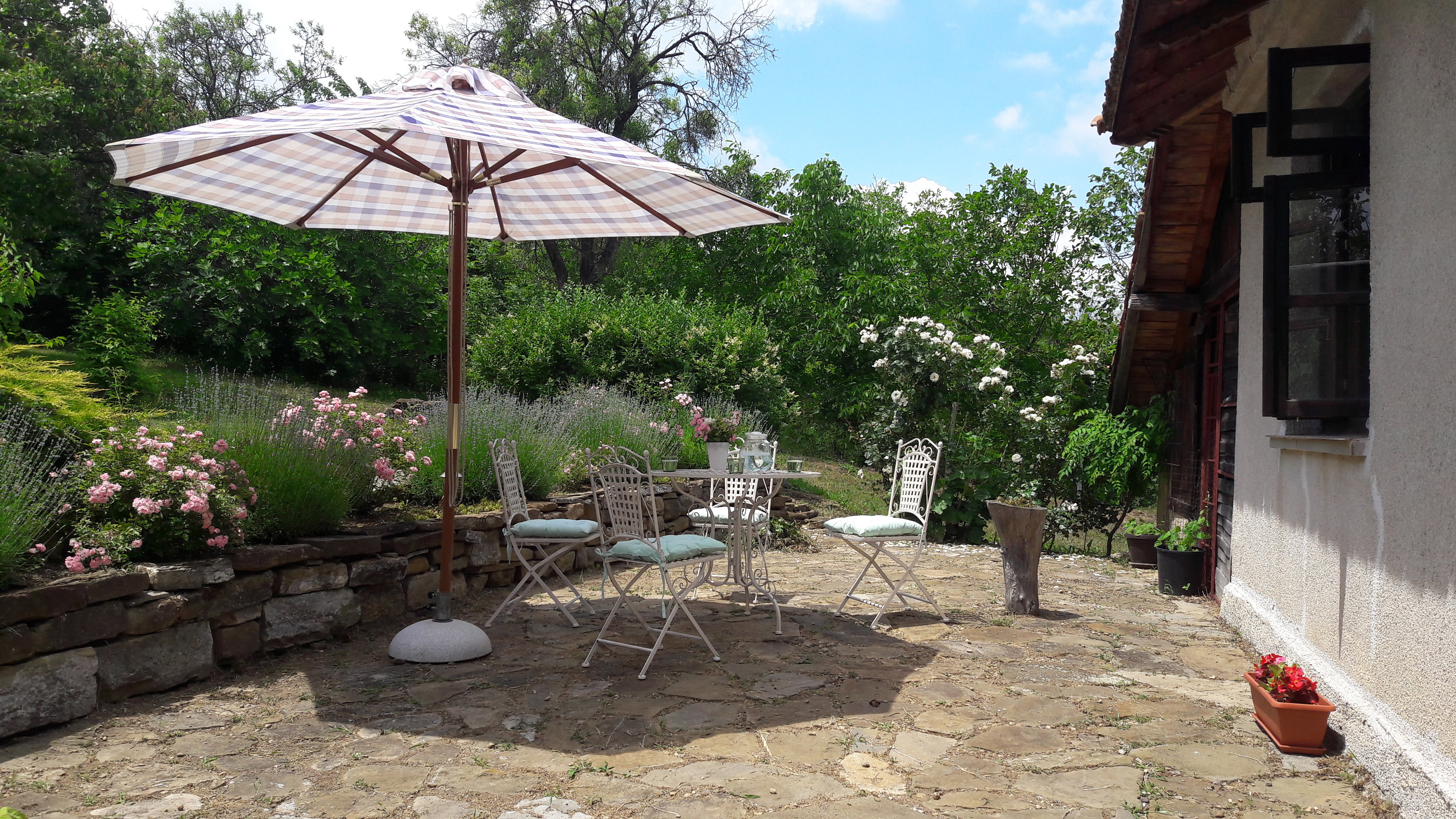 Natuurhuisje in Bulgarian country house near the sea