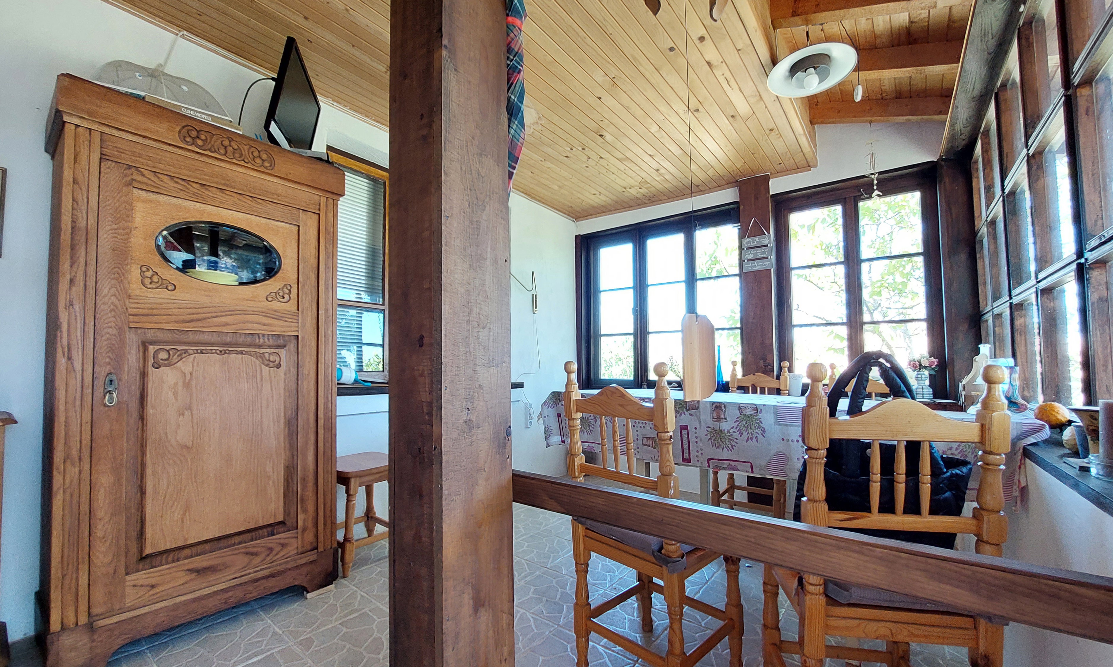 Natuurhuisje in Bulgarian country house near the sea
