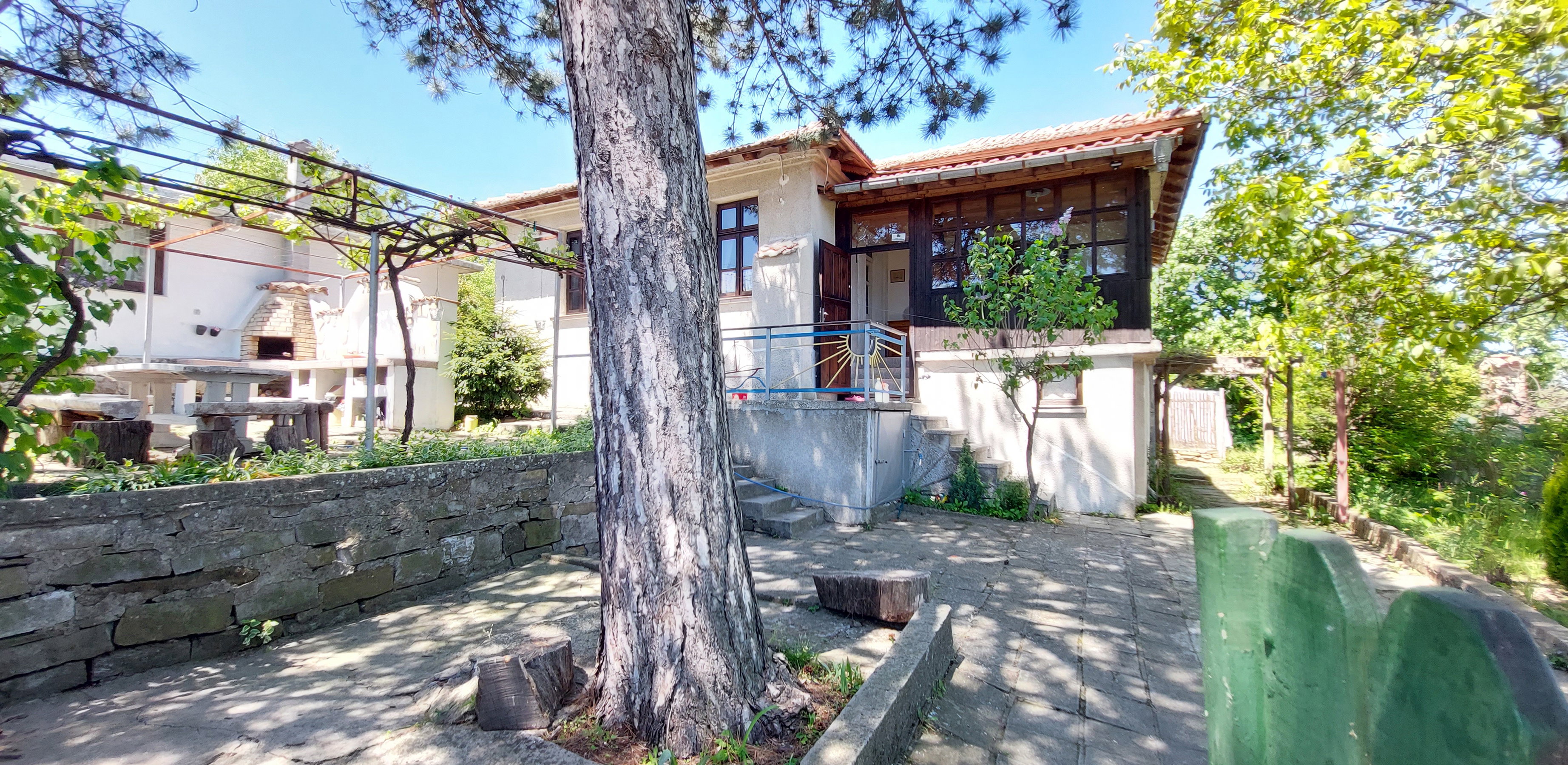 Natuurhuisje in Bulgarian country house near the sea