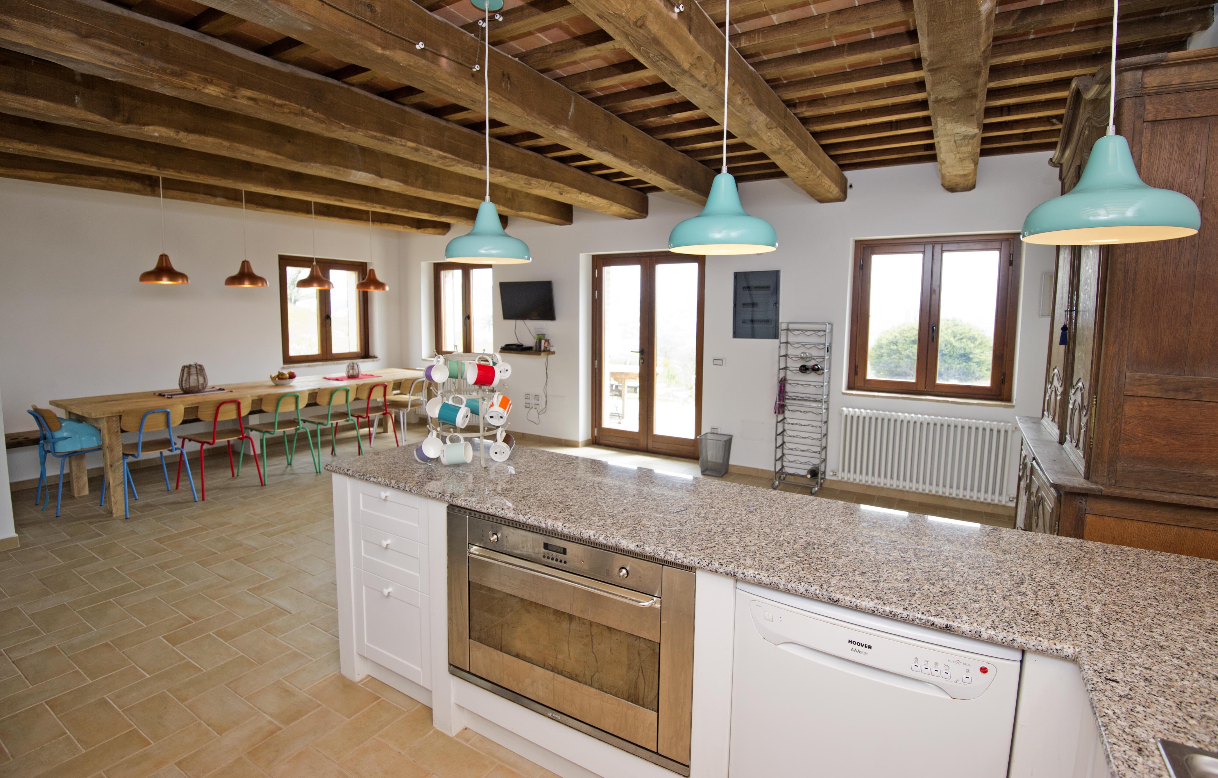 Maison nature à Monte San Martino