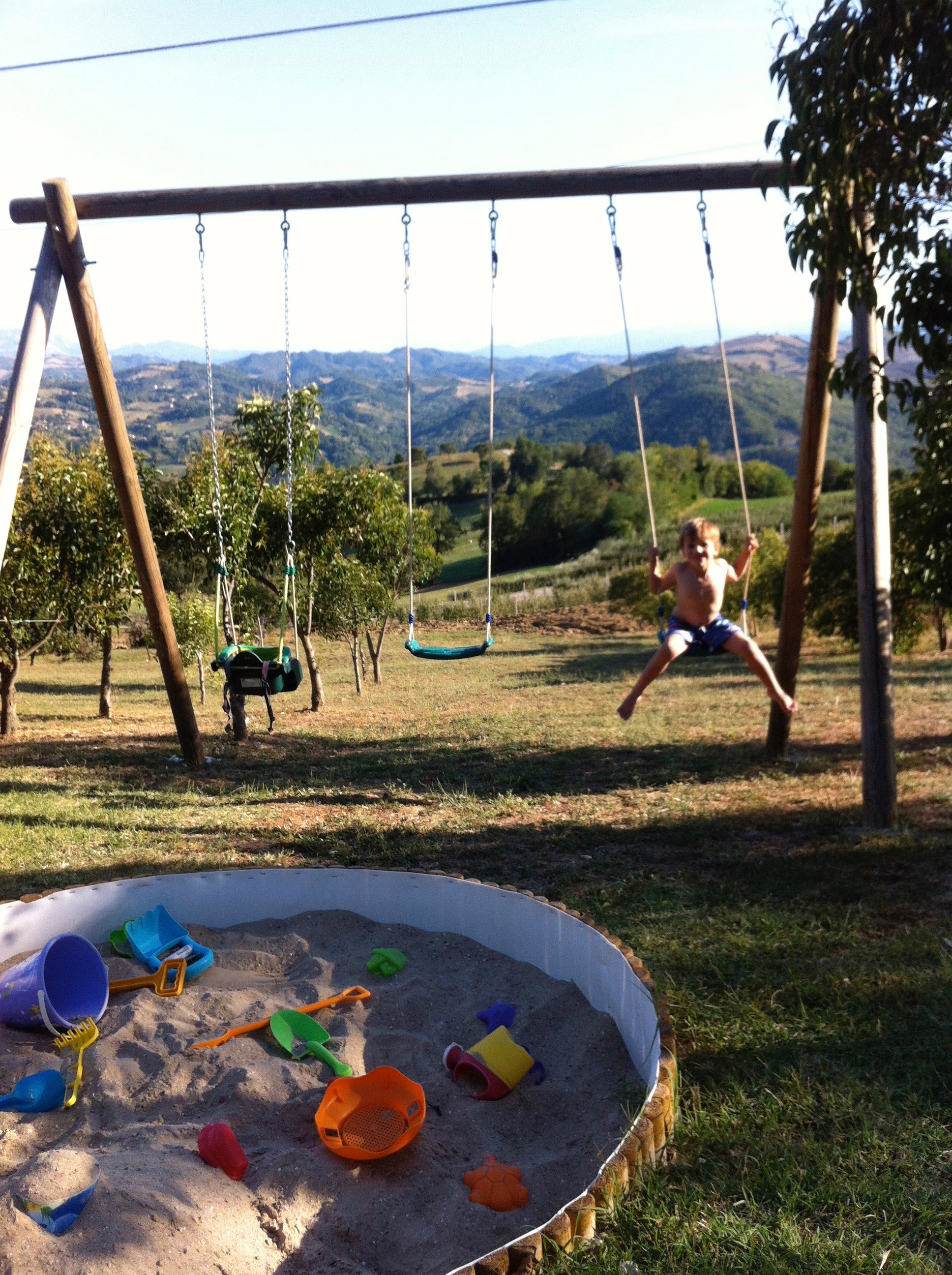 Maison nature à Monte San Martino