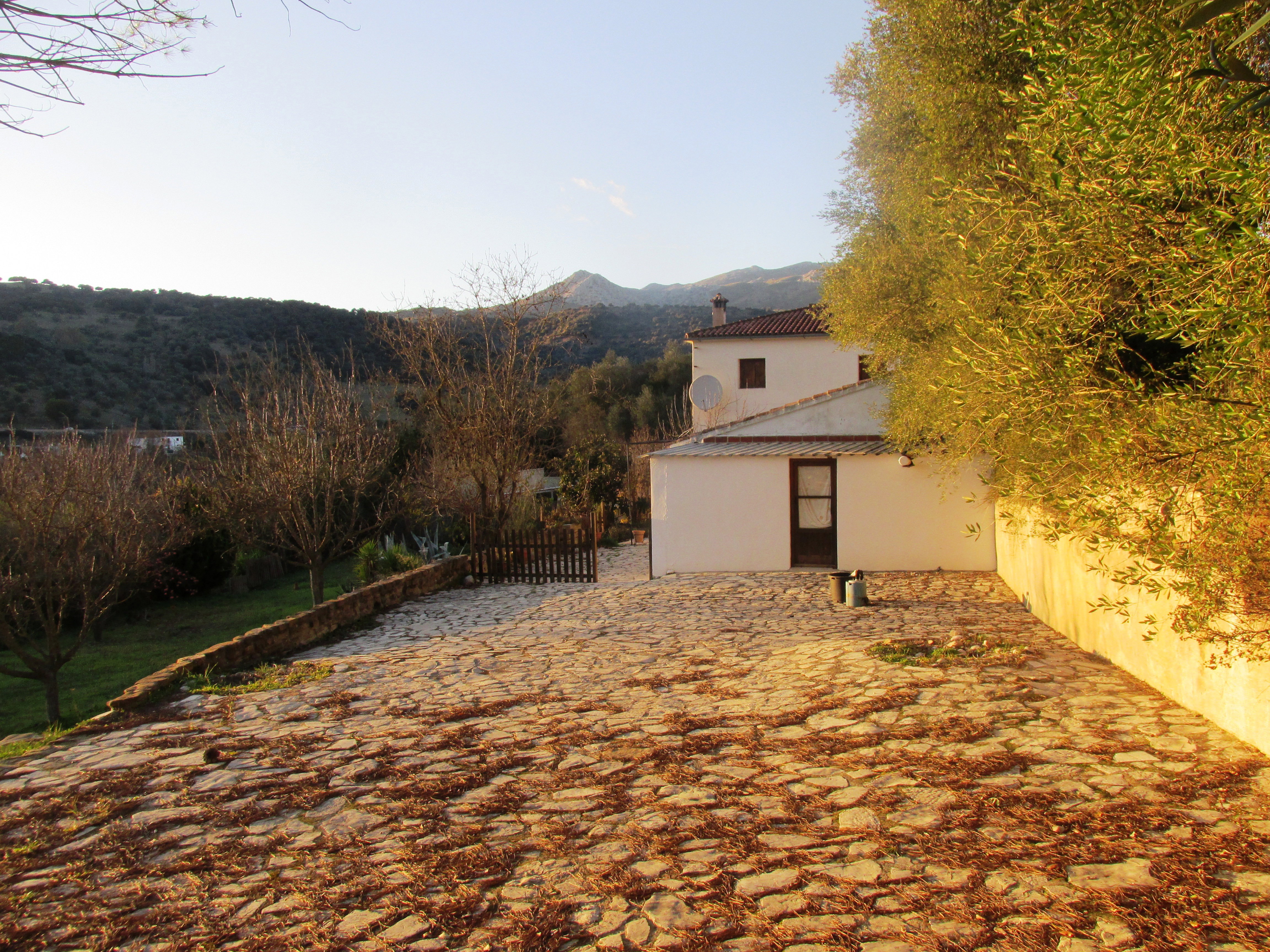 Maison nature à La Canada del Real Tesoro