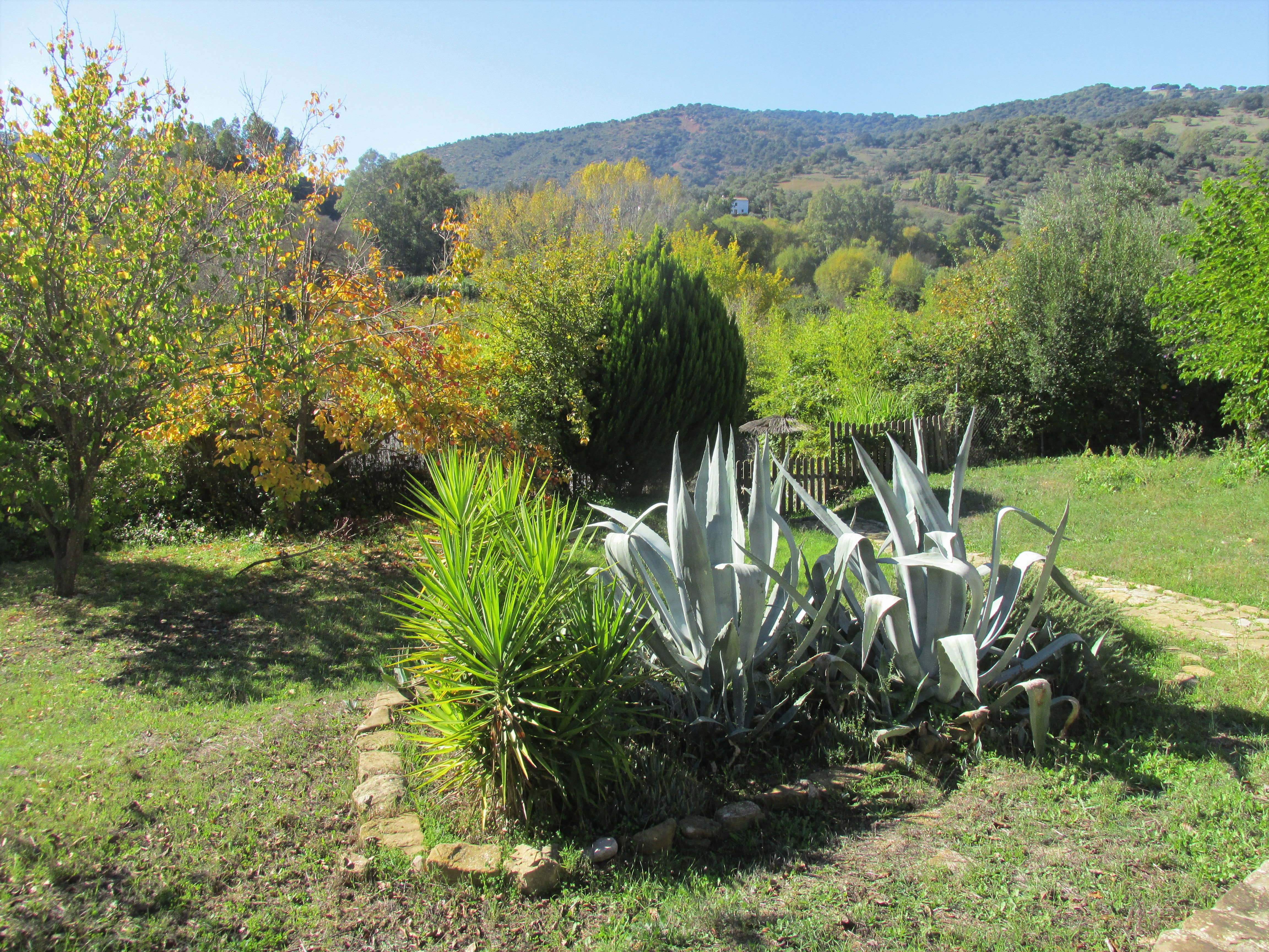 Maison nature à La Canada del Real Tesoro