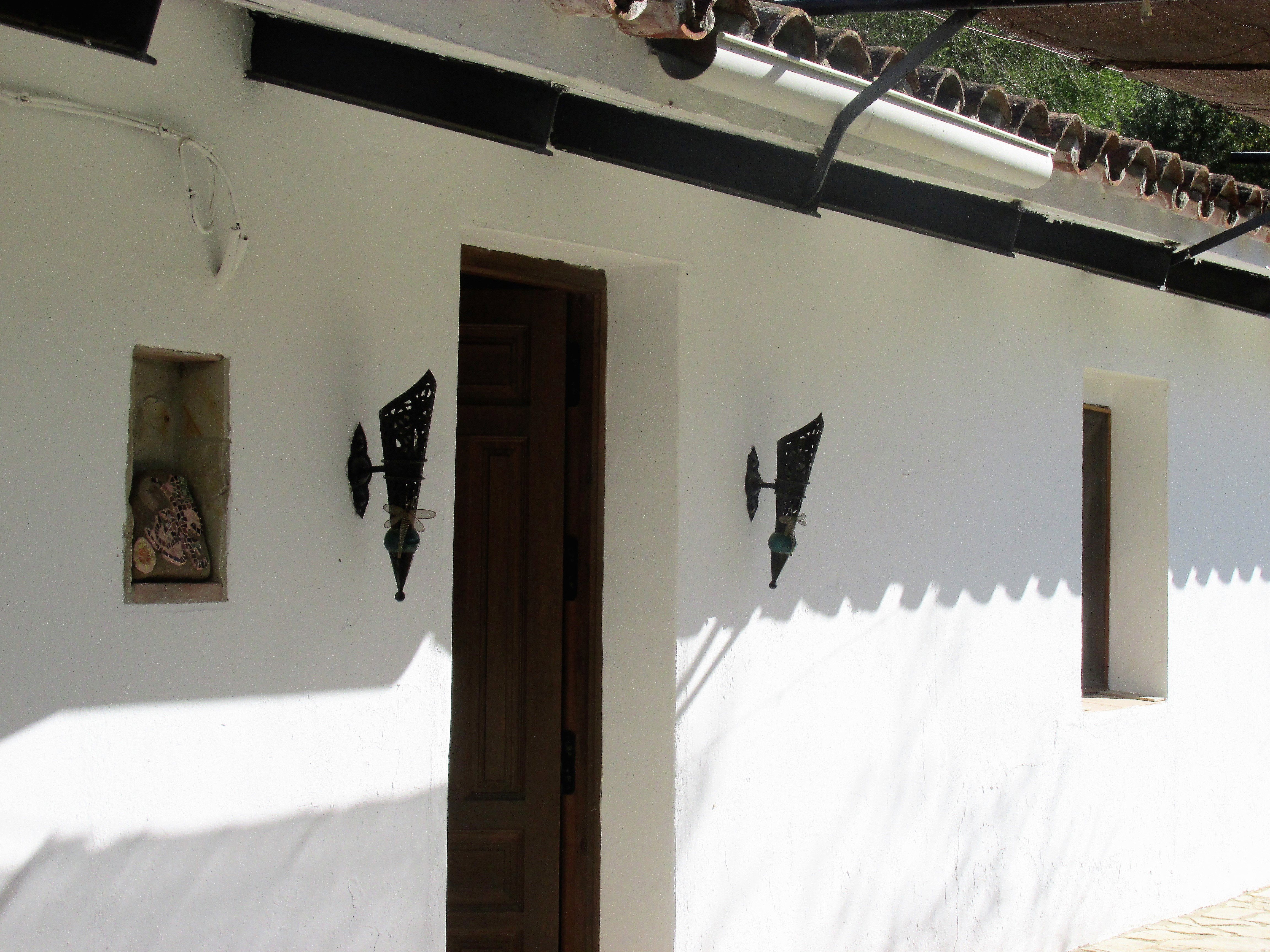 Maison nature à La Canada del Real Tesoro