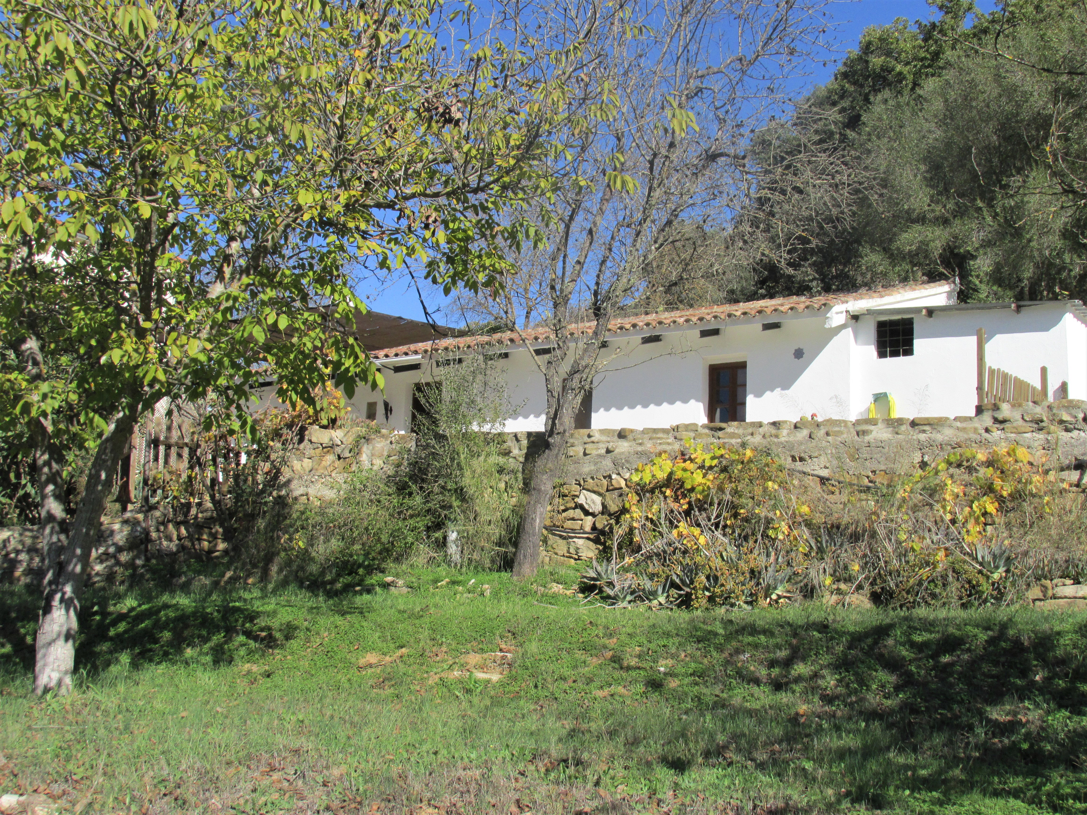 Maison nature à La Canada del Real Tesoro
