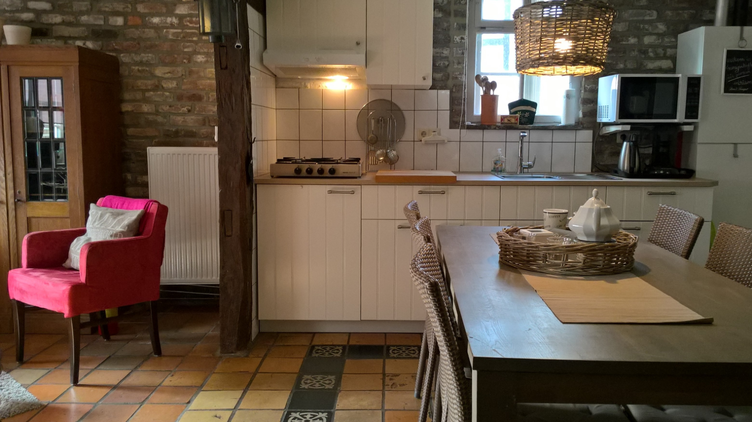 Maison nature à Mechelen