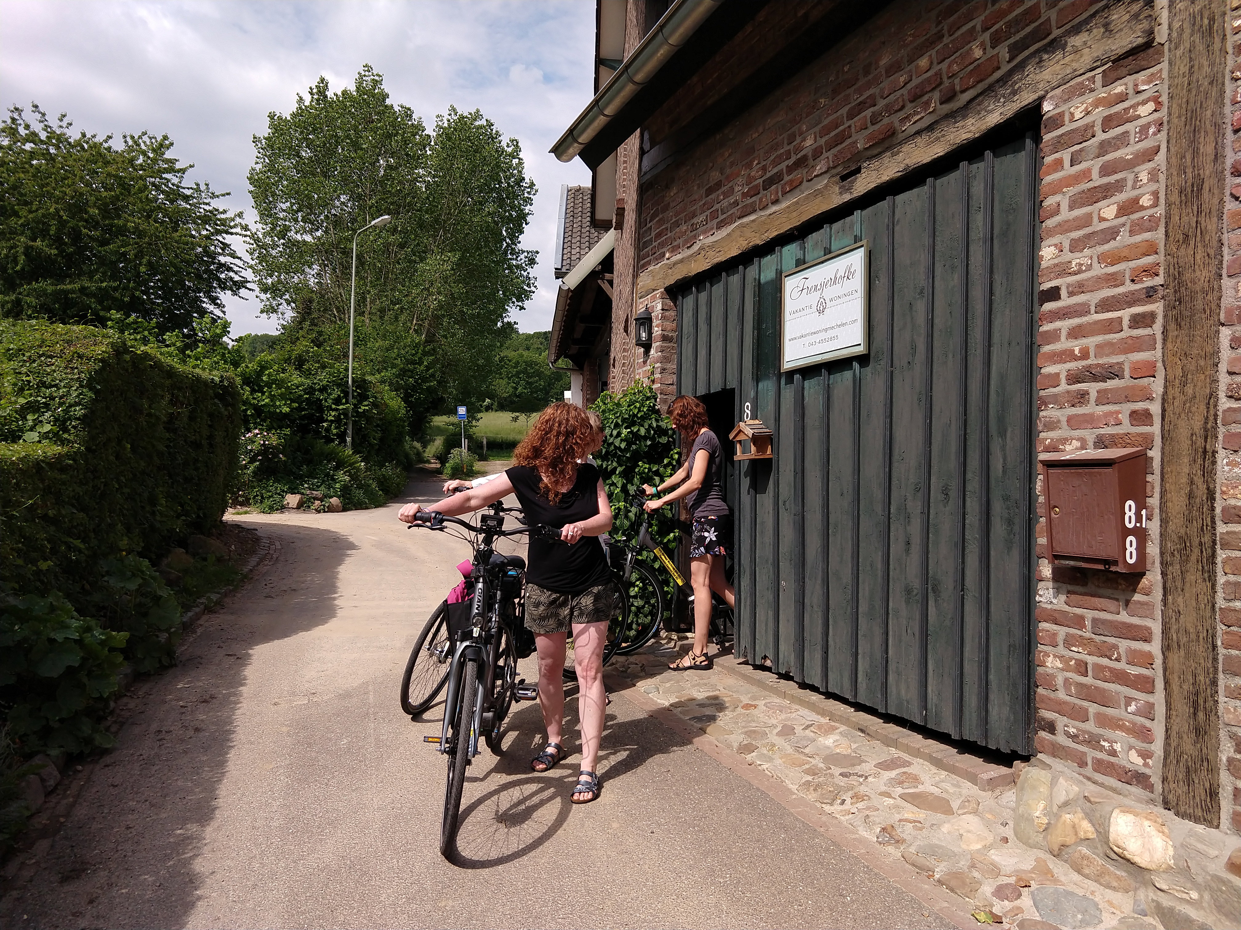 Maison nature à Mechelen