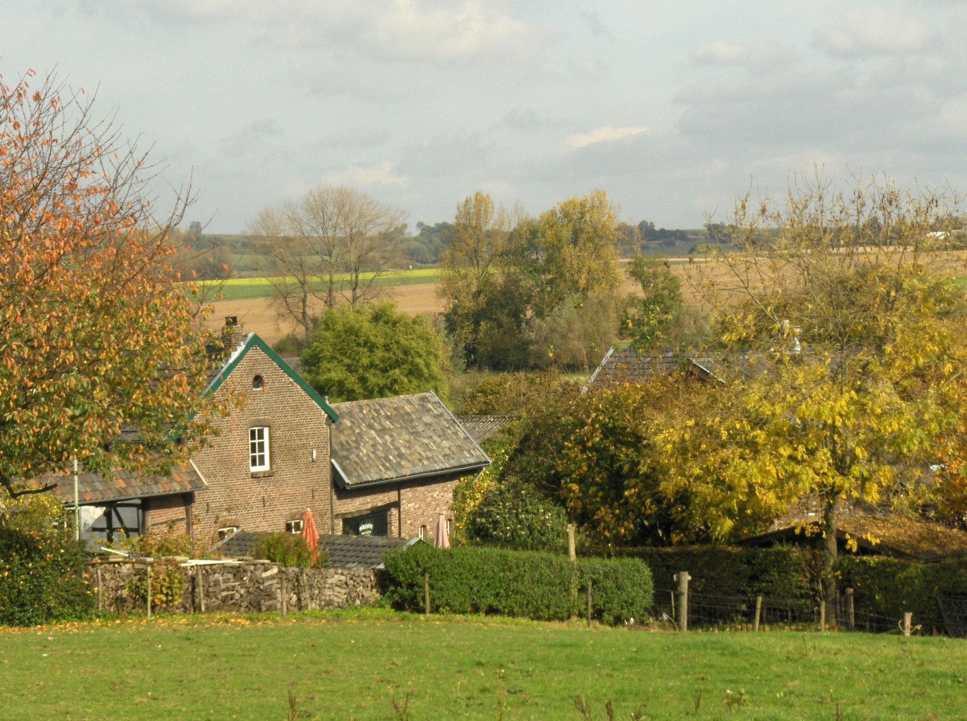 Maison nature à Mechelen