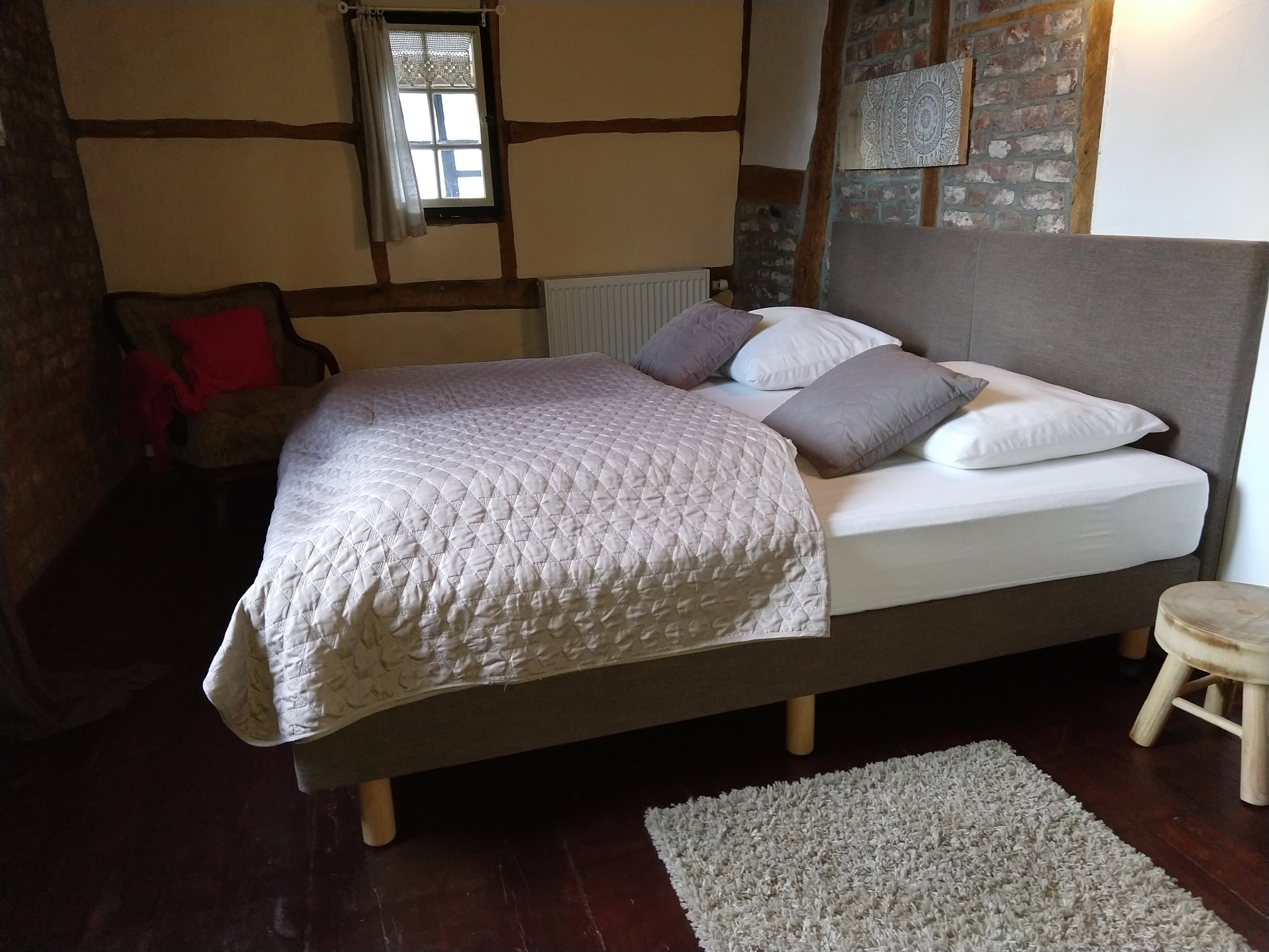 Maison nature à Mechelen