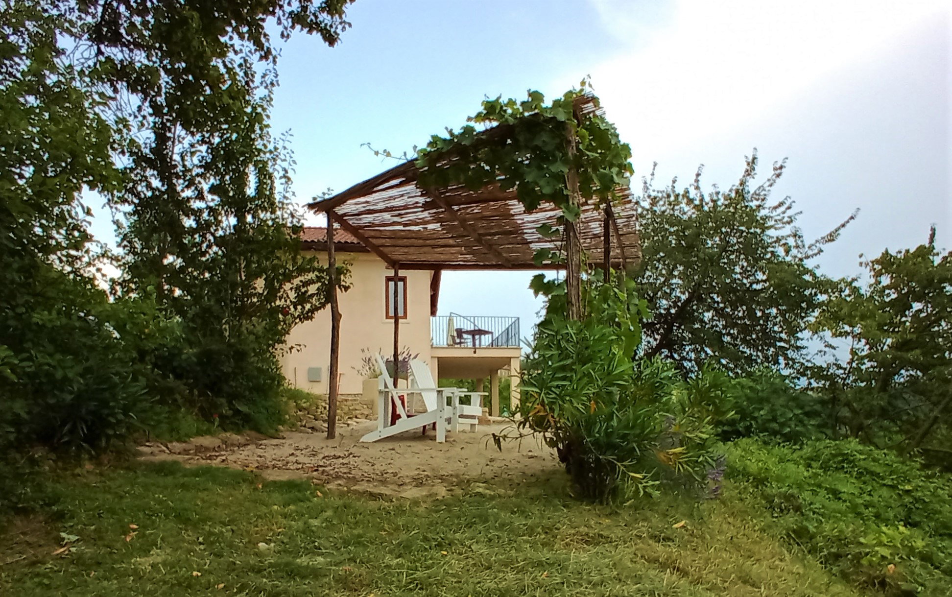Casa nella natura a Murazzano