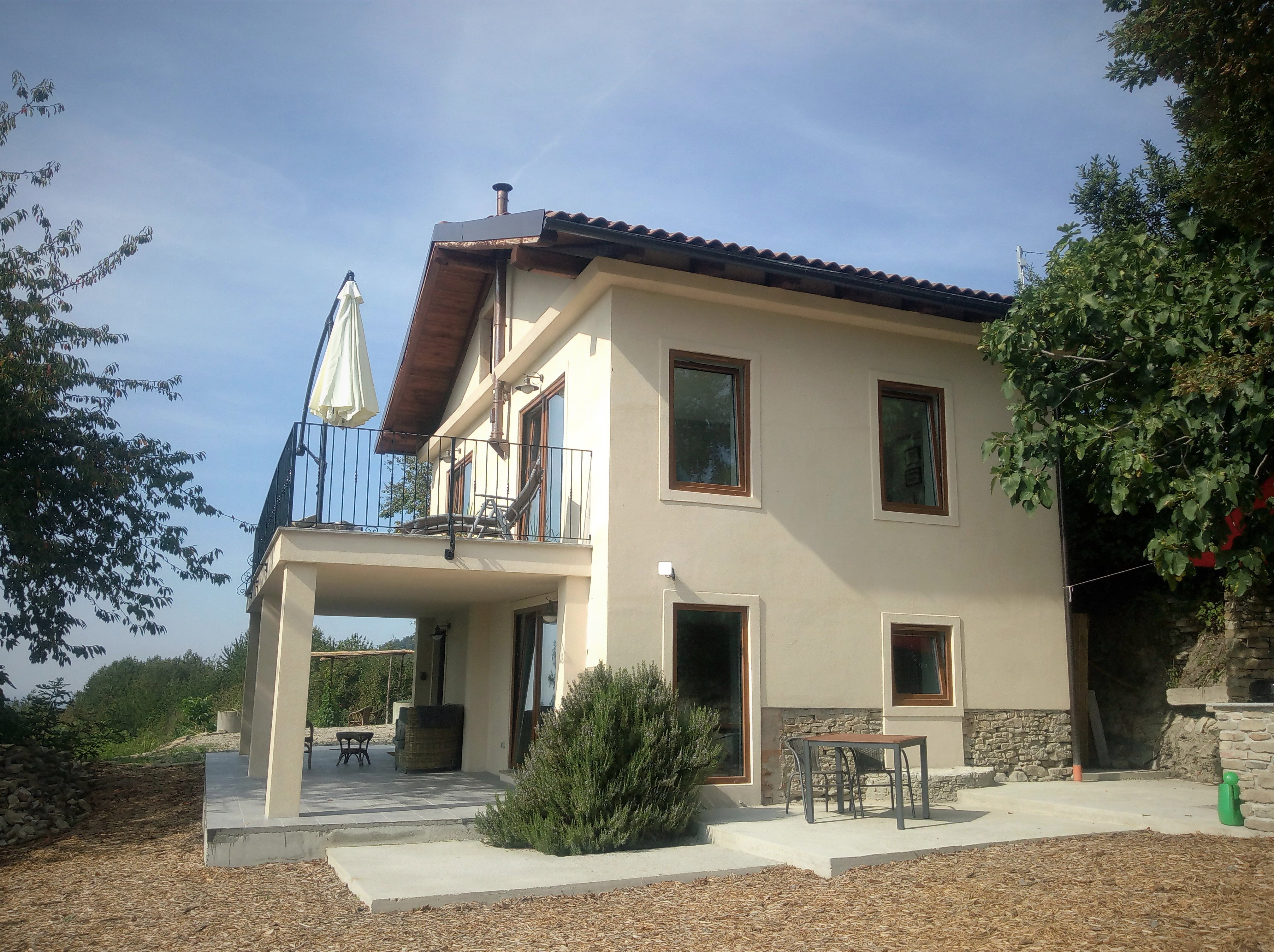 Casa nella natura a Murazzano