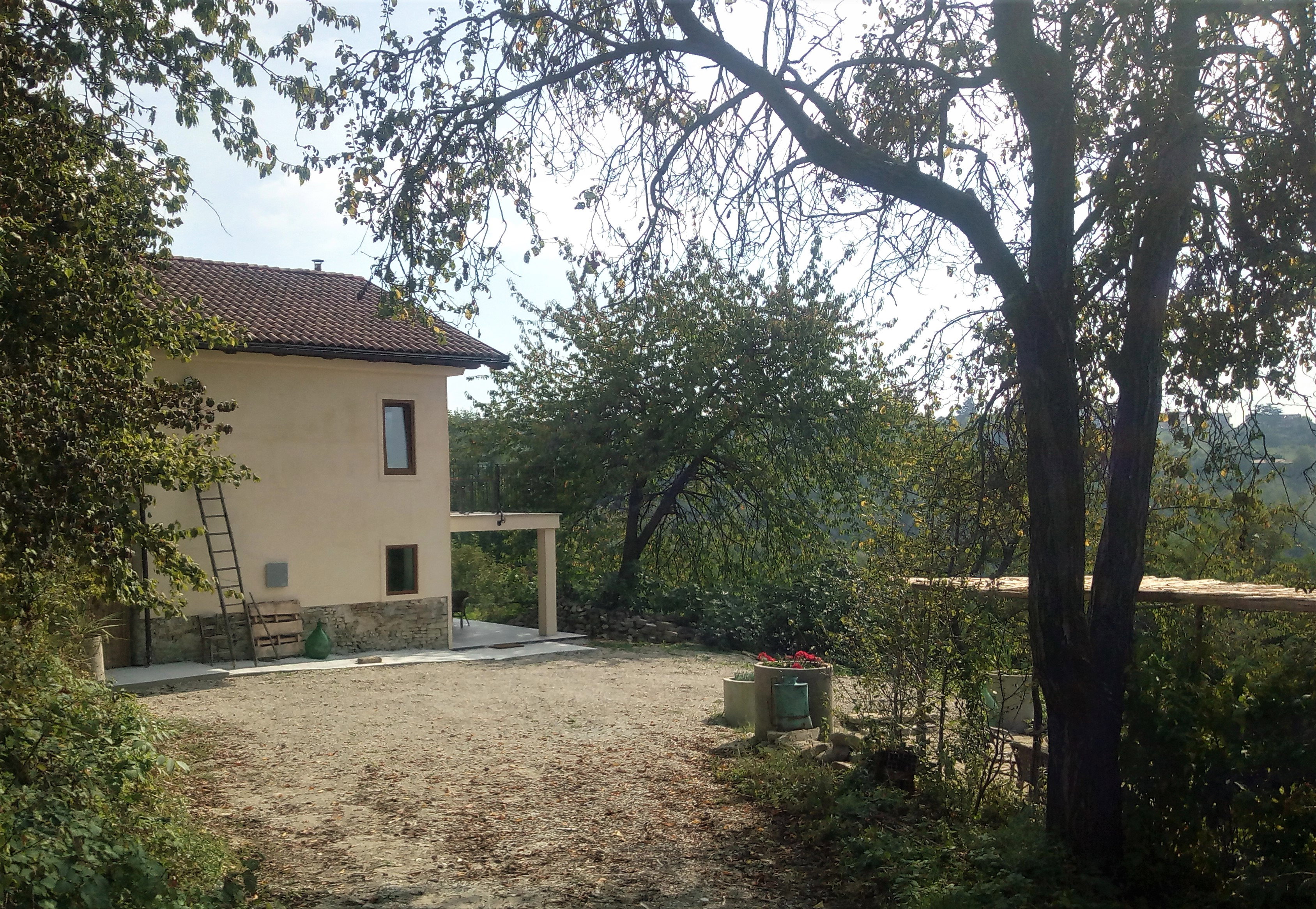 Casa nella natura a Murazzano