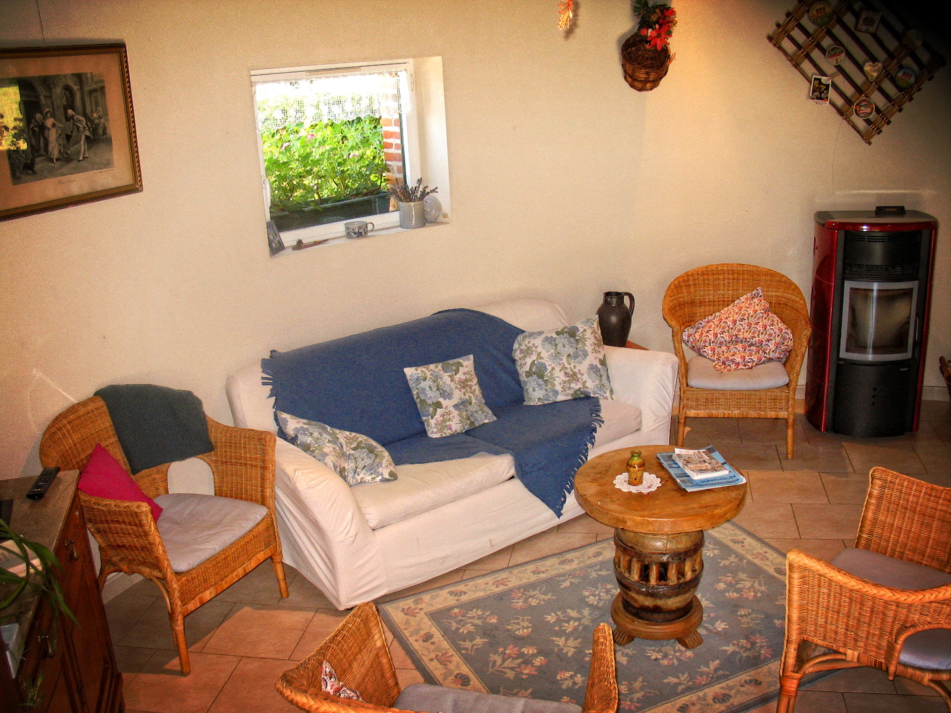Maison nature à Varneville Bretteville