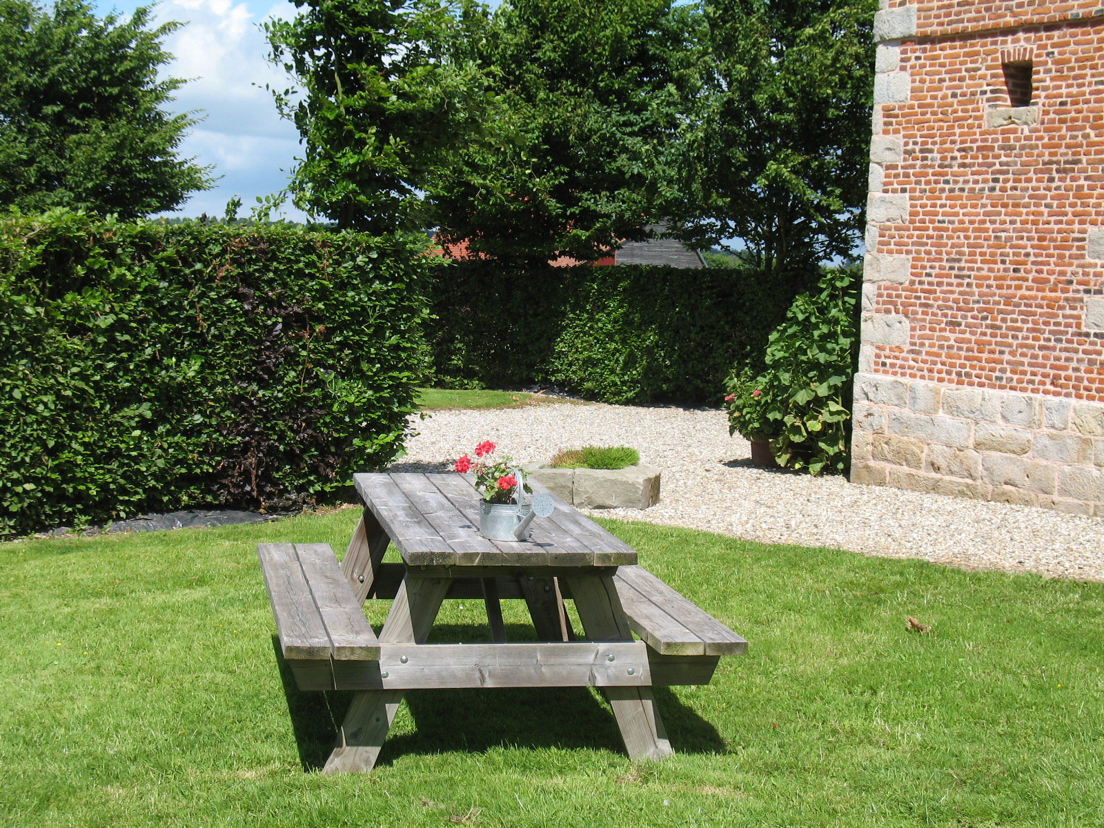 Maison nature à Varneville Bretteville