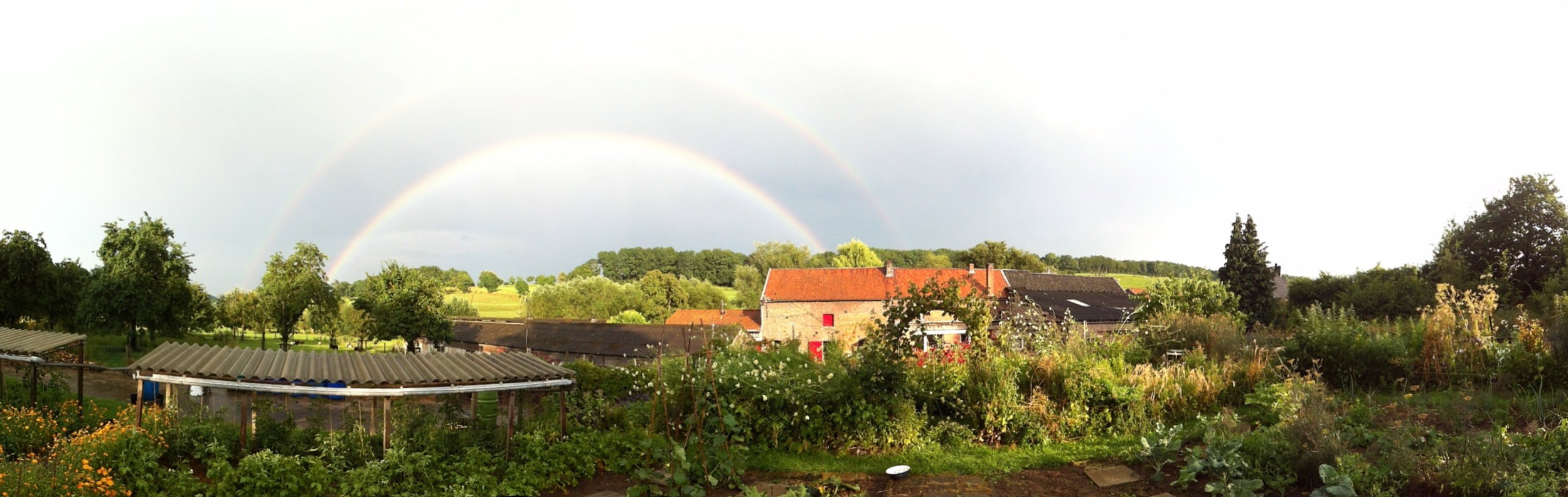 Naturhäuschen in Remersdaal