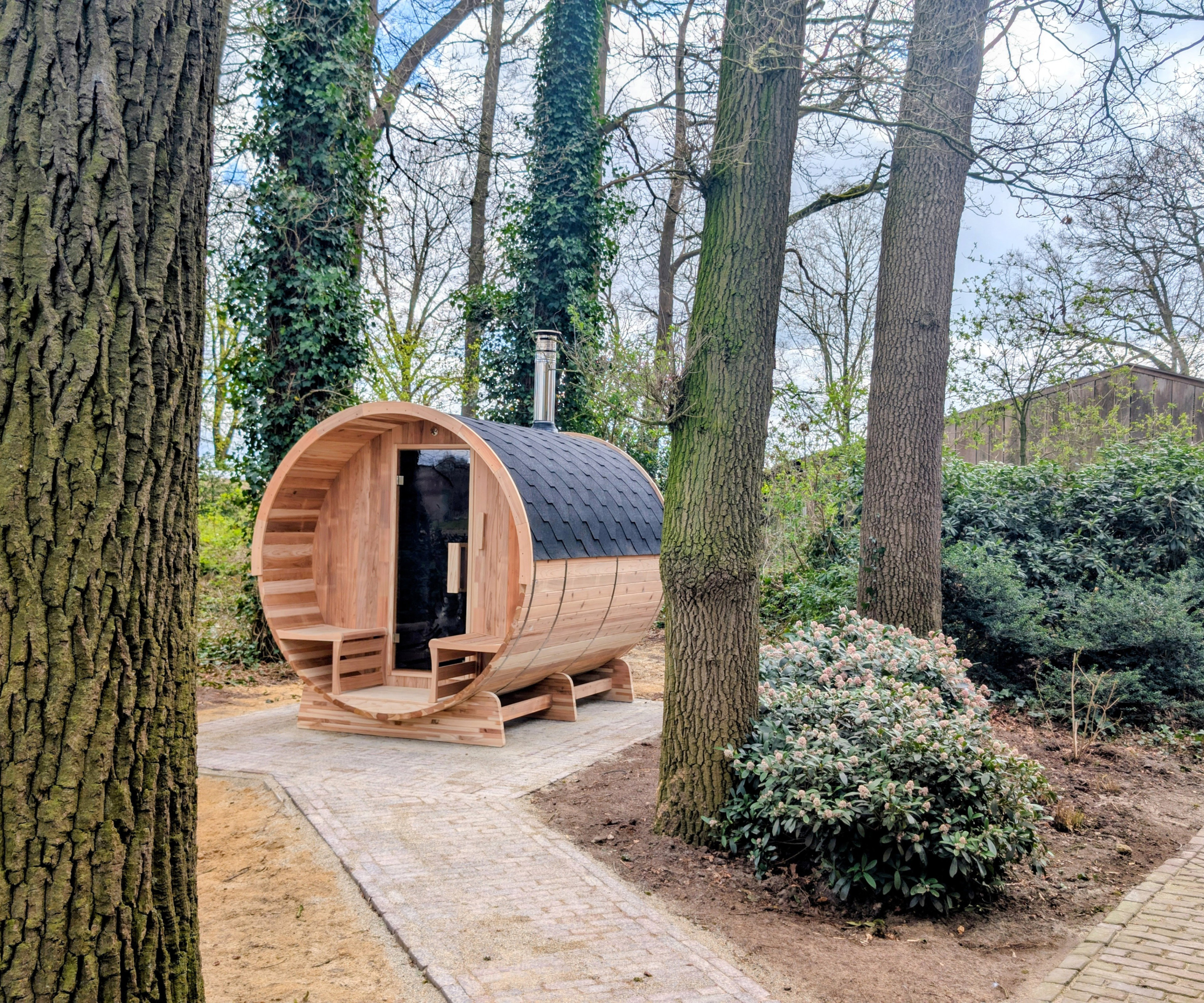Casa nella natura a Hezingen