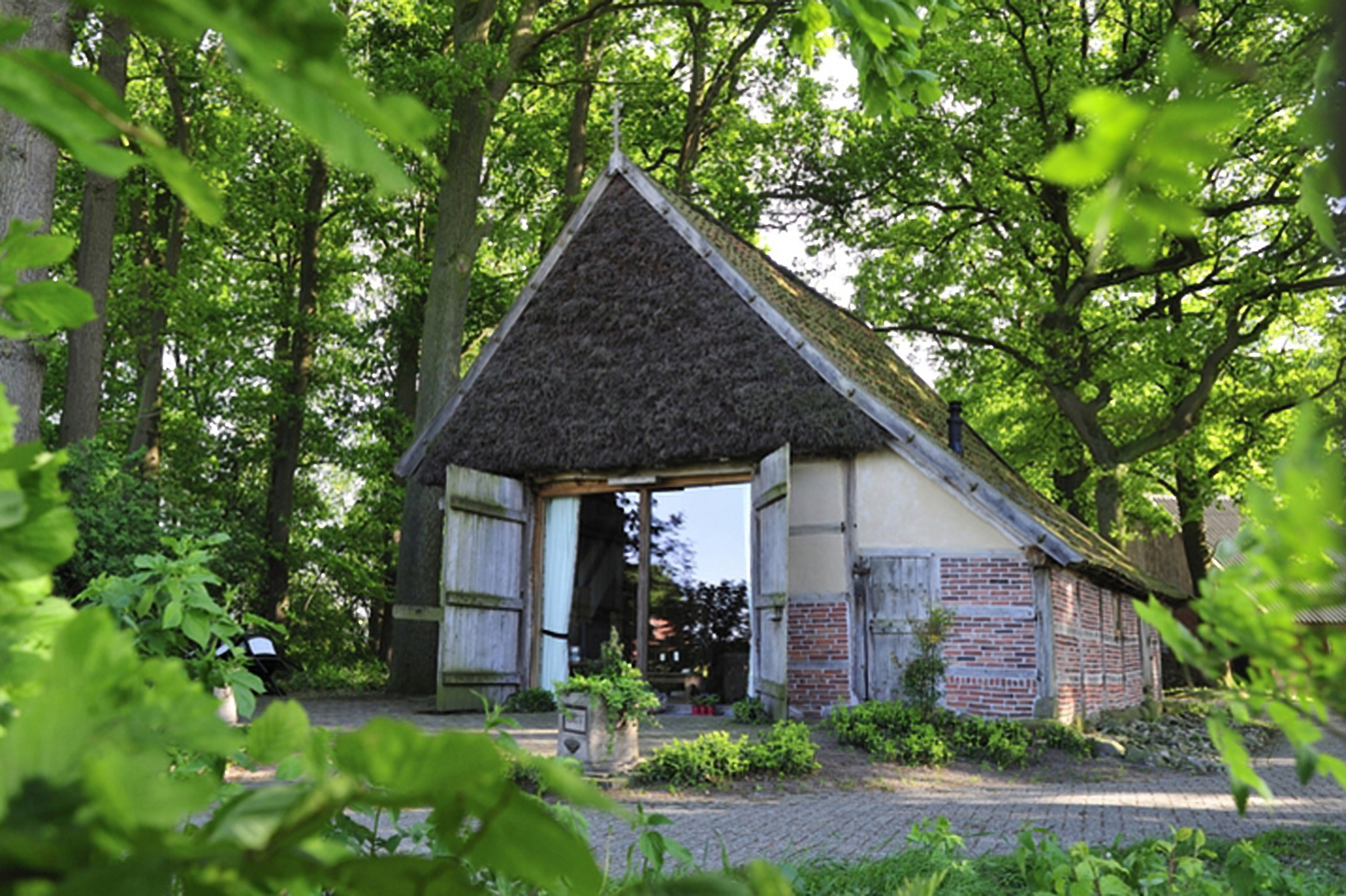 Maison nature à Hezingen