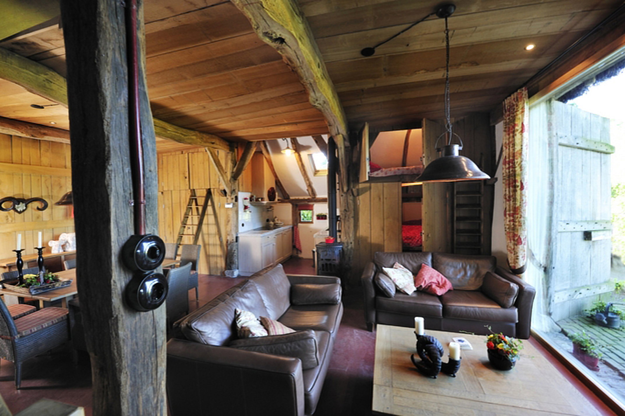 Maison nature à Hezingen