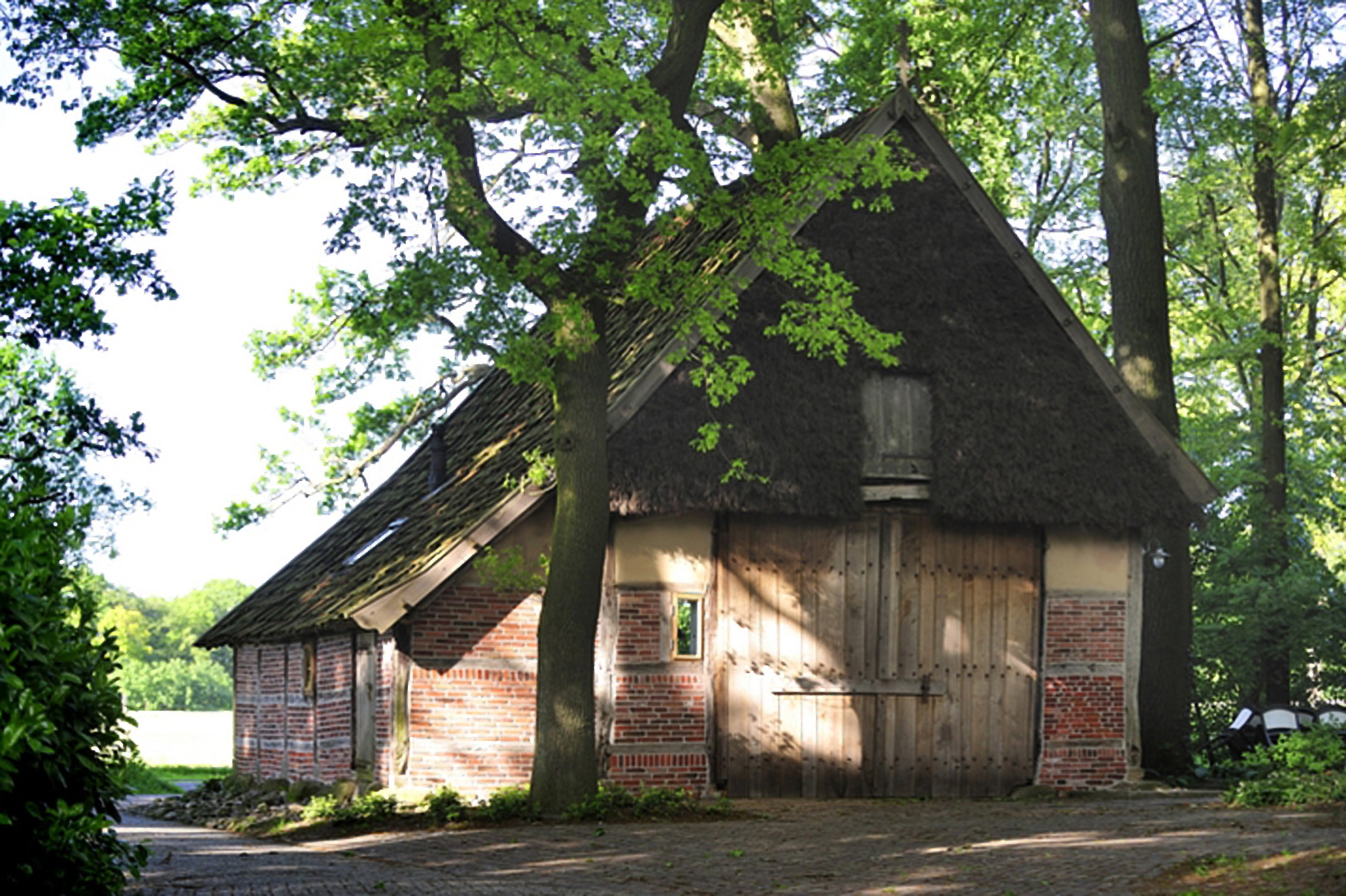 Maison nature à Hezingen