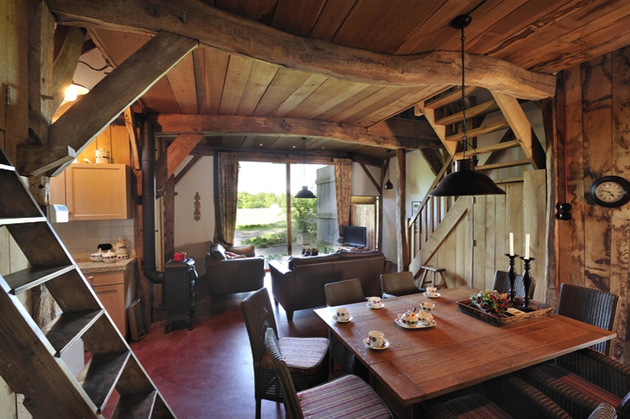 Maison nature à Hezingen