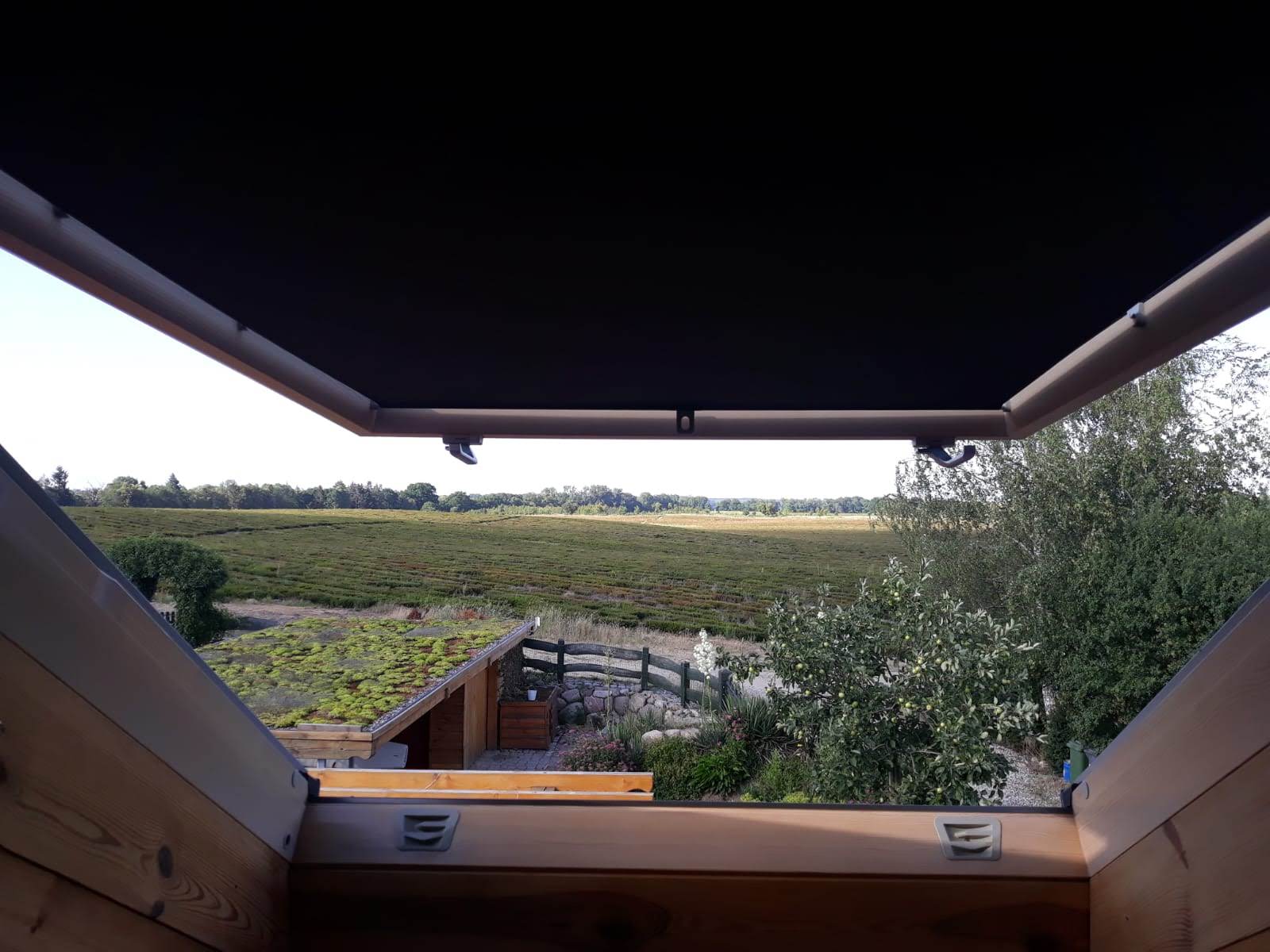 Maison nature à Dobiegniew