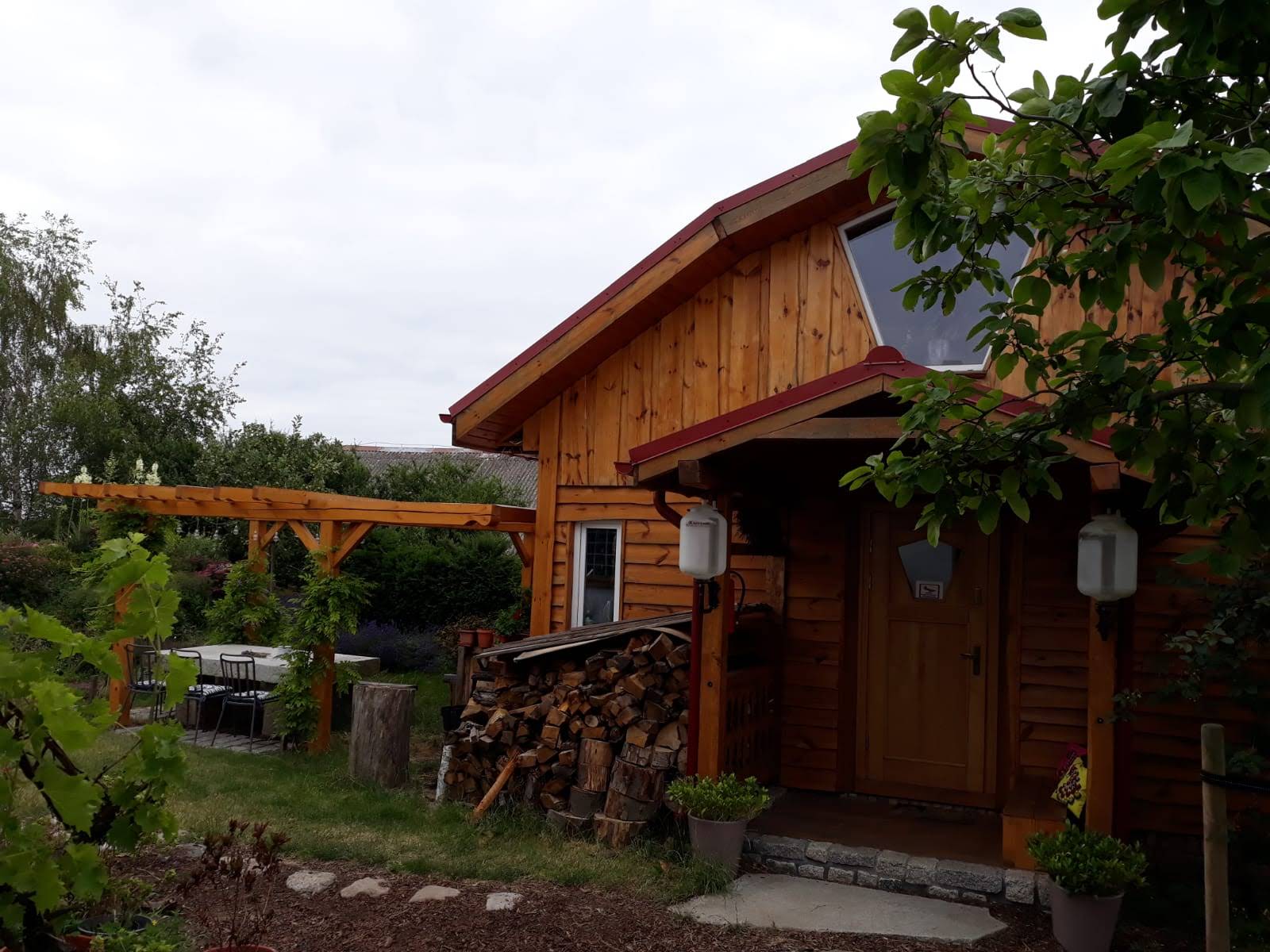 Maison nature à Dobiegniew