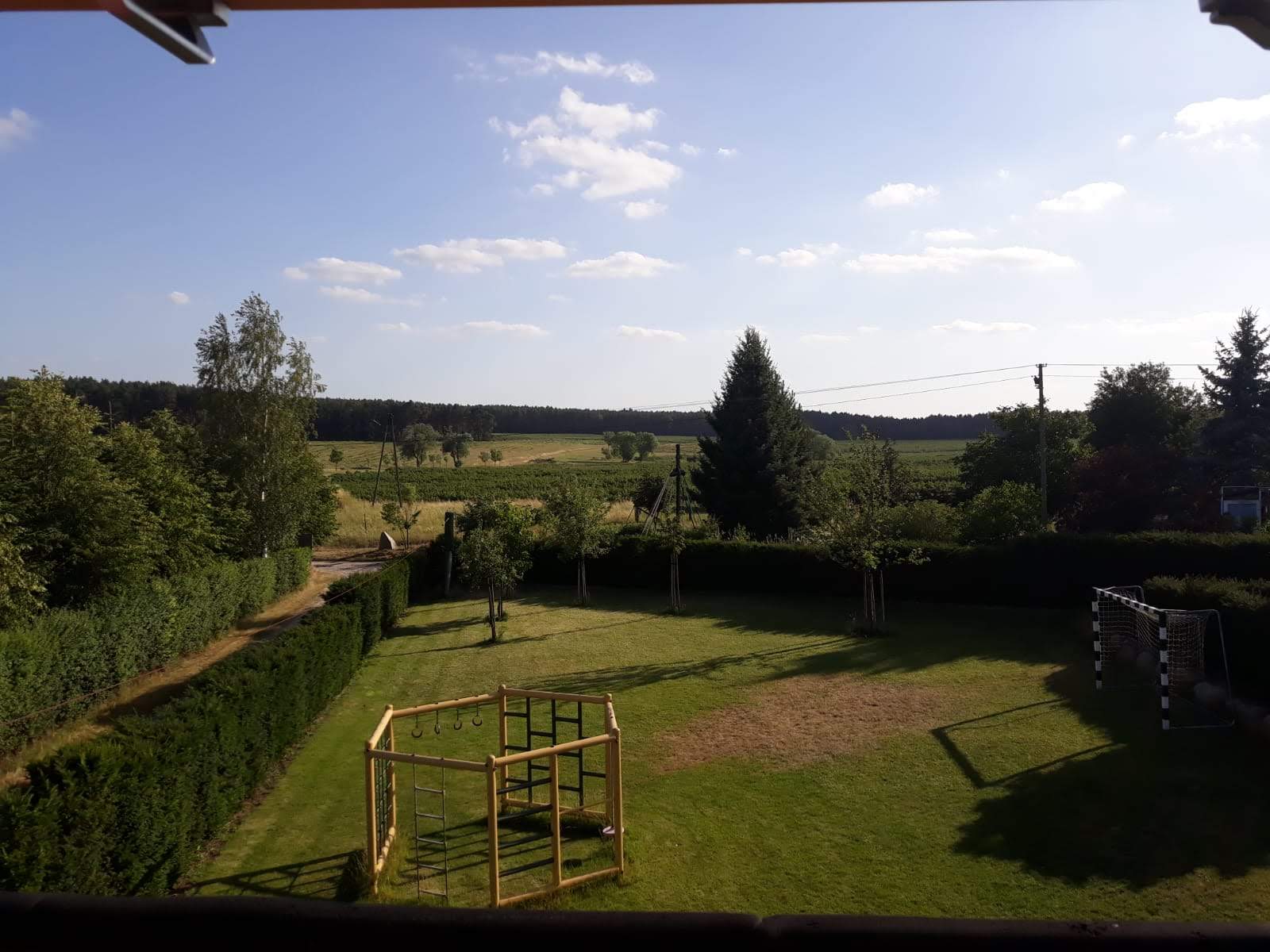 Maison nature à Dobiegniew