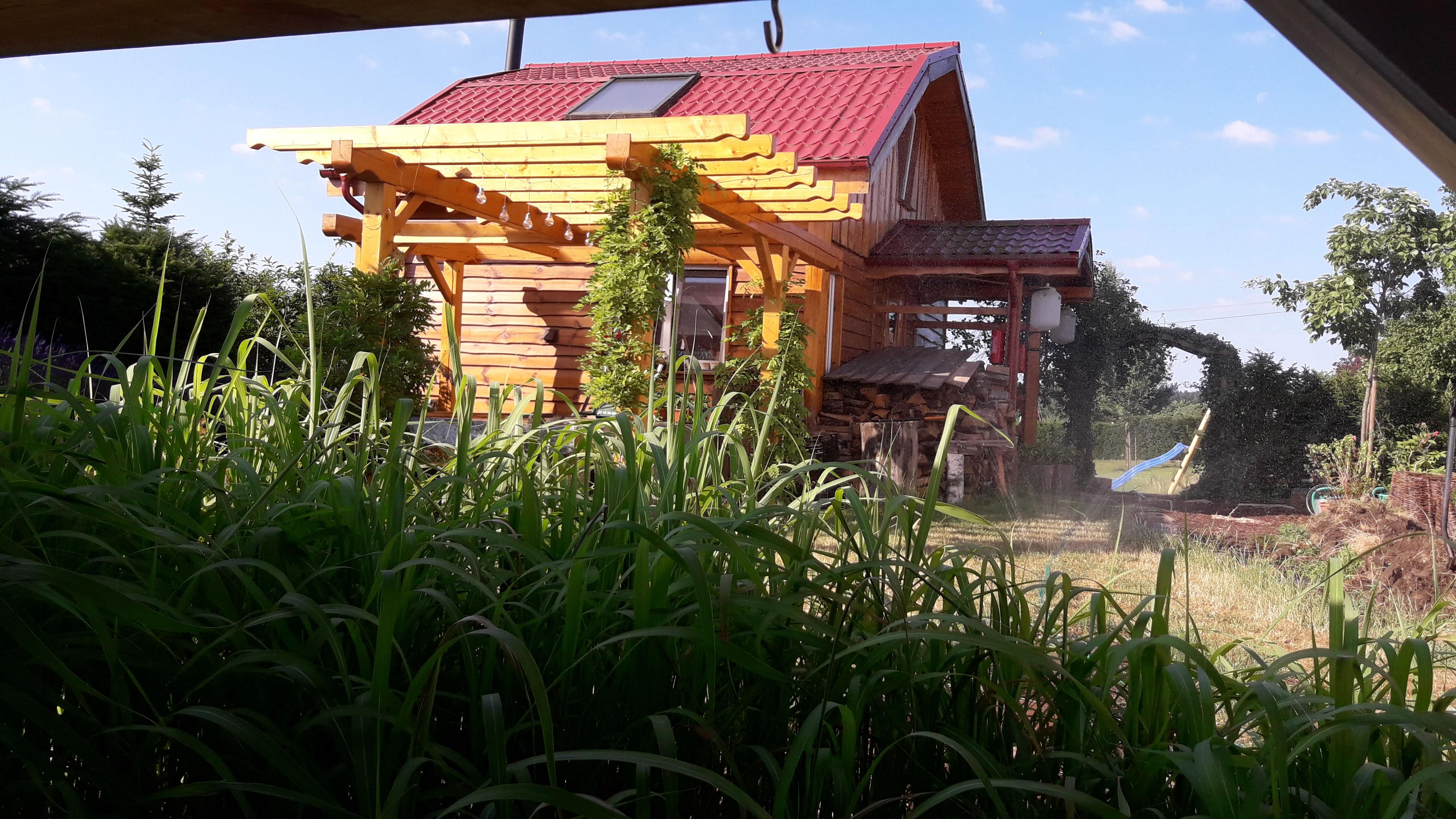Maison nature à Dobiegniew