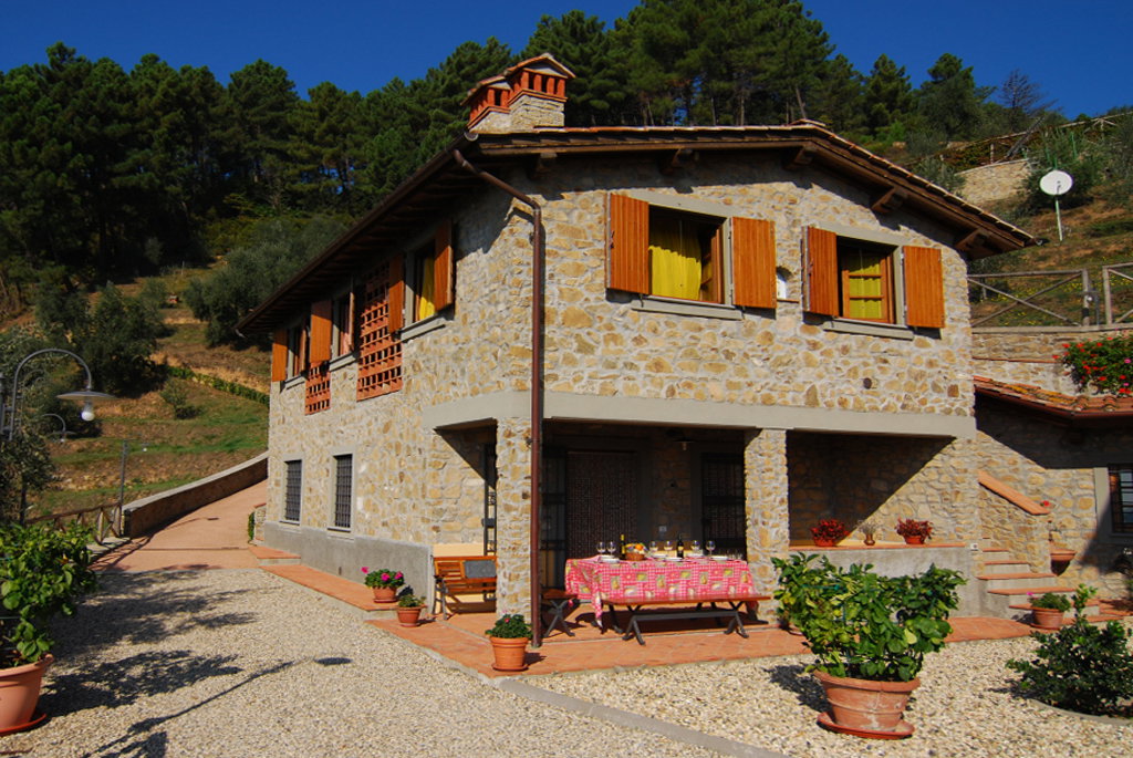 Natuurhuisje in torcigliano di pescaglia