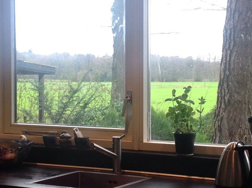 Natuurhuisje in Doldersum, ligging Drent Friese wold