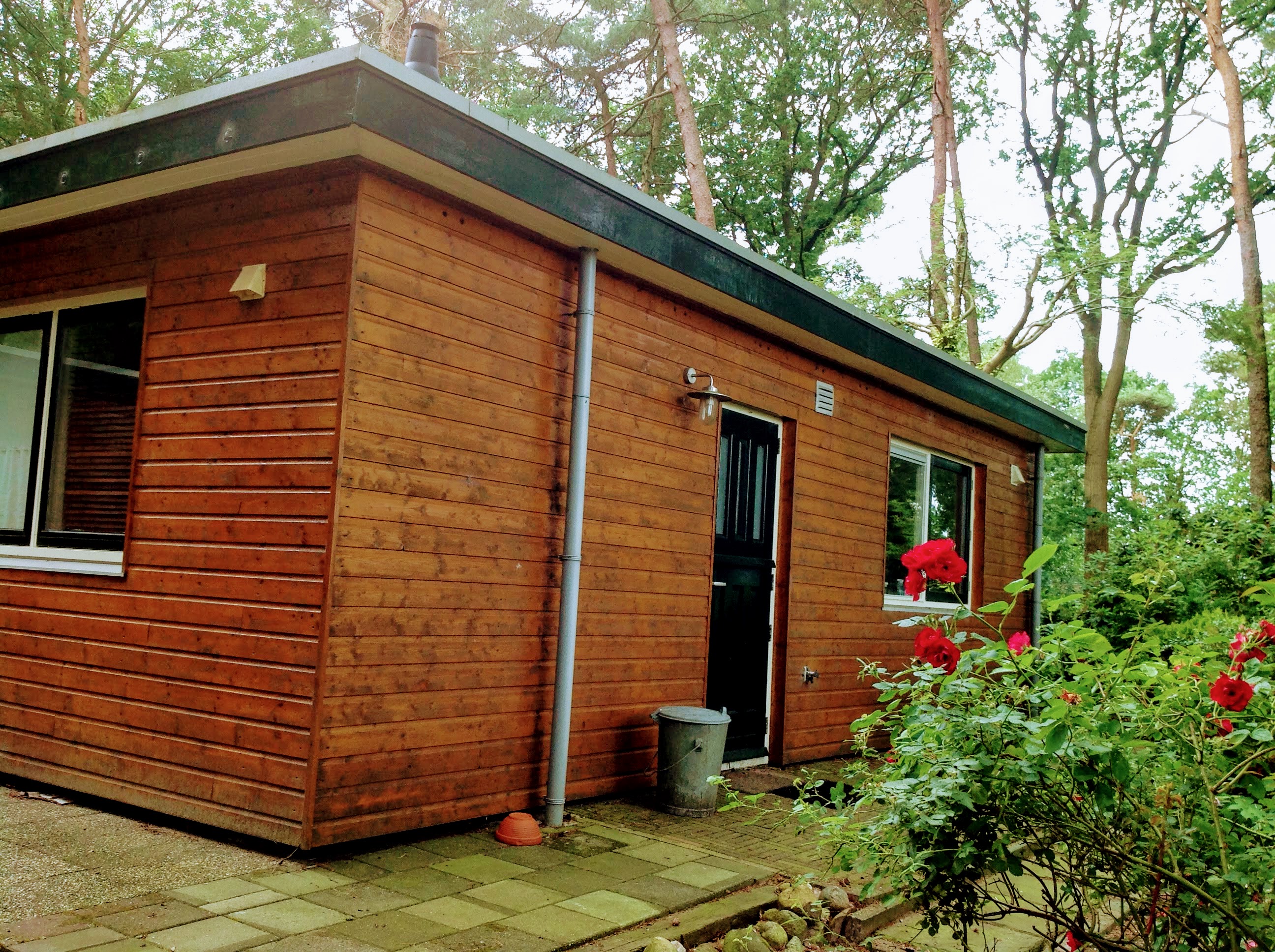 Natuurhuisje in Doldersum, ligging Drent Friese wold