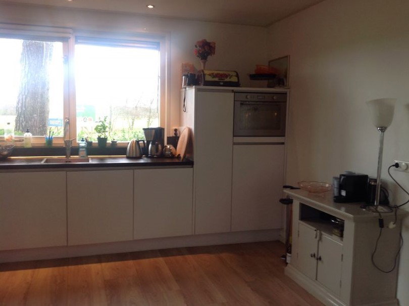 Natuurhuisje in Doldersum, ligging Drent Friese wold