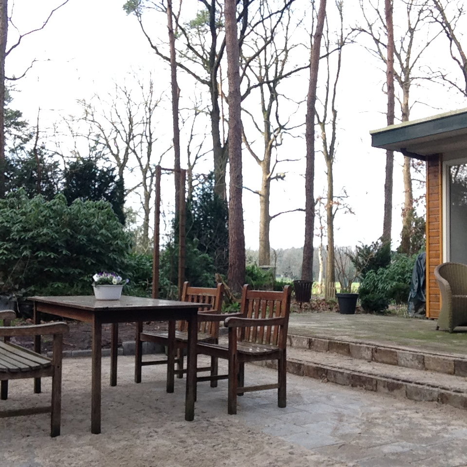 Maison nature à Doldersum, ligging Drent Friese wold