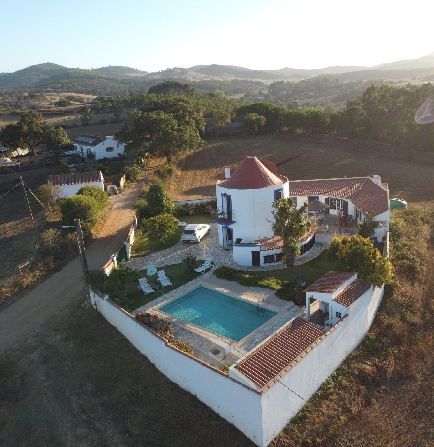 Casa nella natura a Cercal do Alentejo