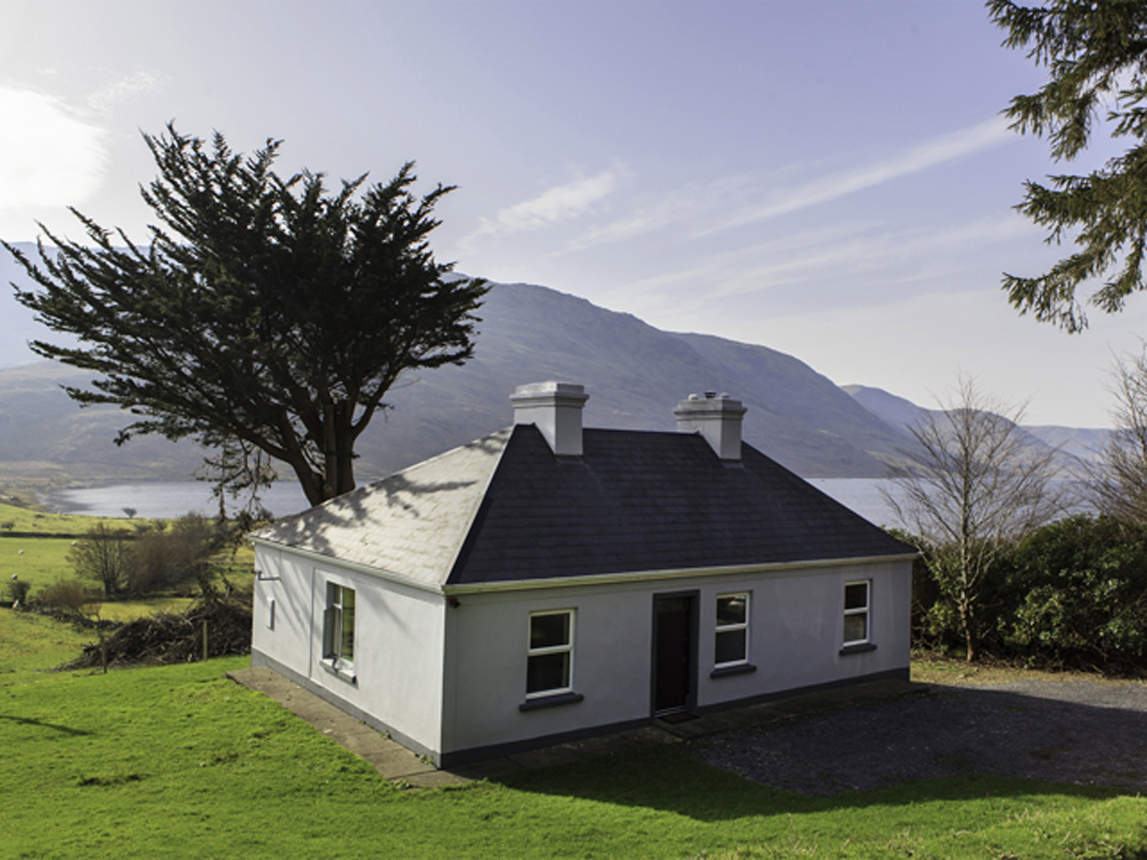 Maison nature à Finney, Co Mayo